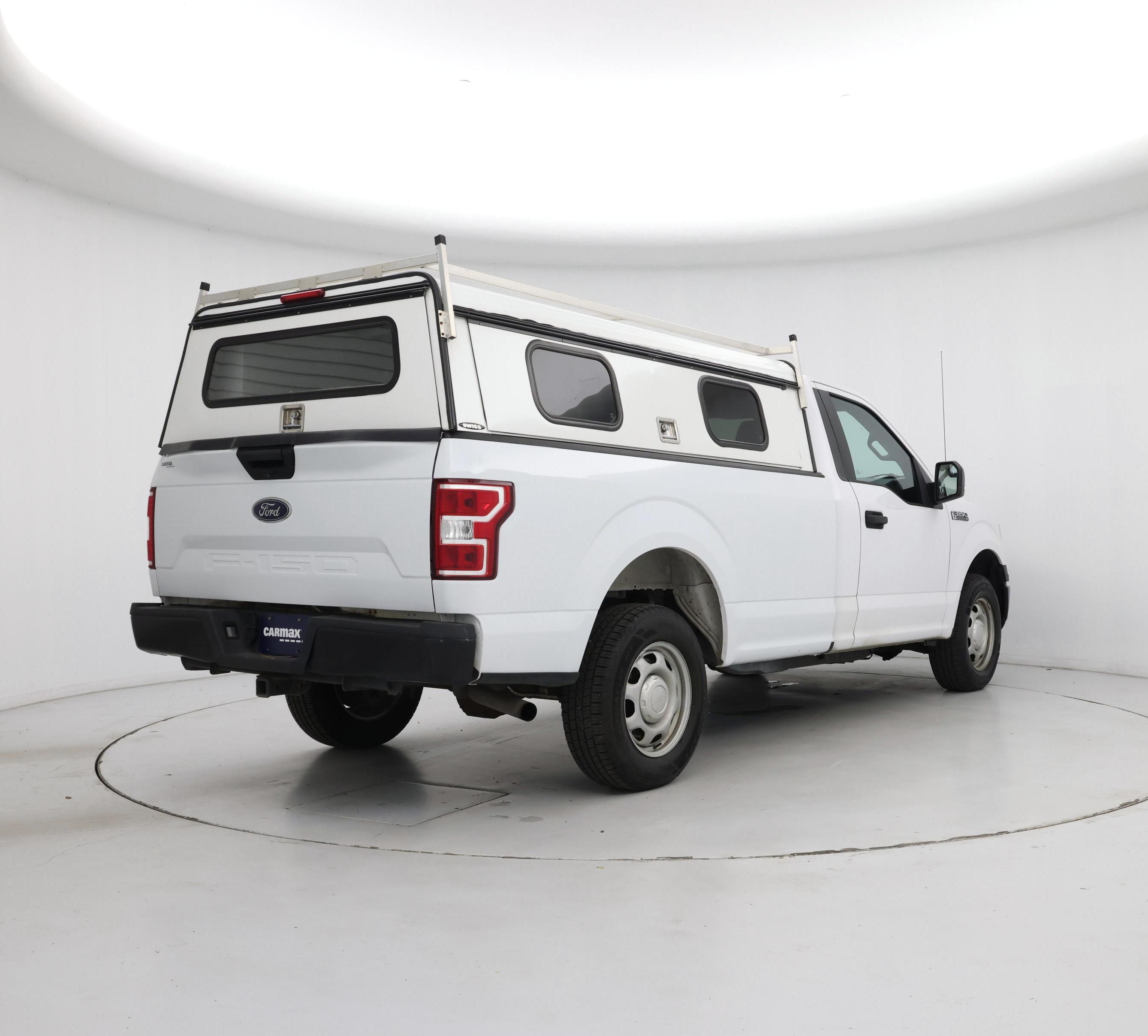 Thumbnail: 2020 Ford F-150 - 8