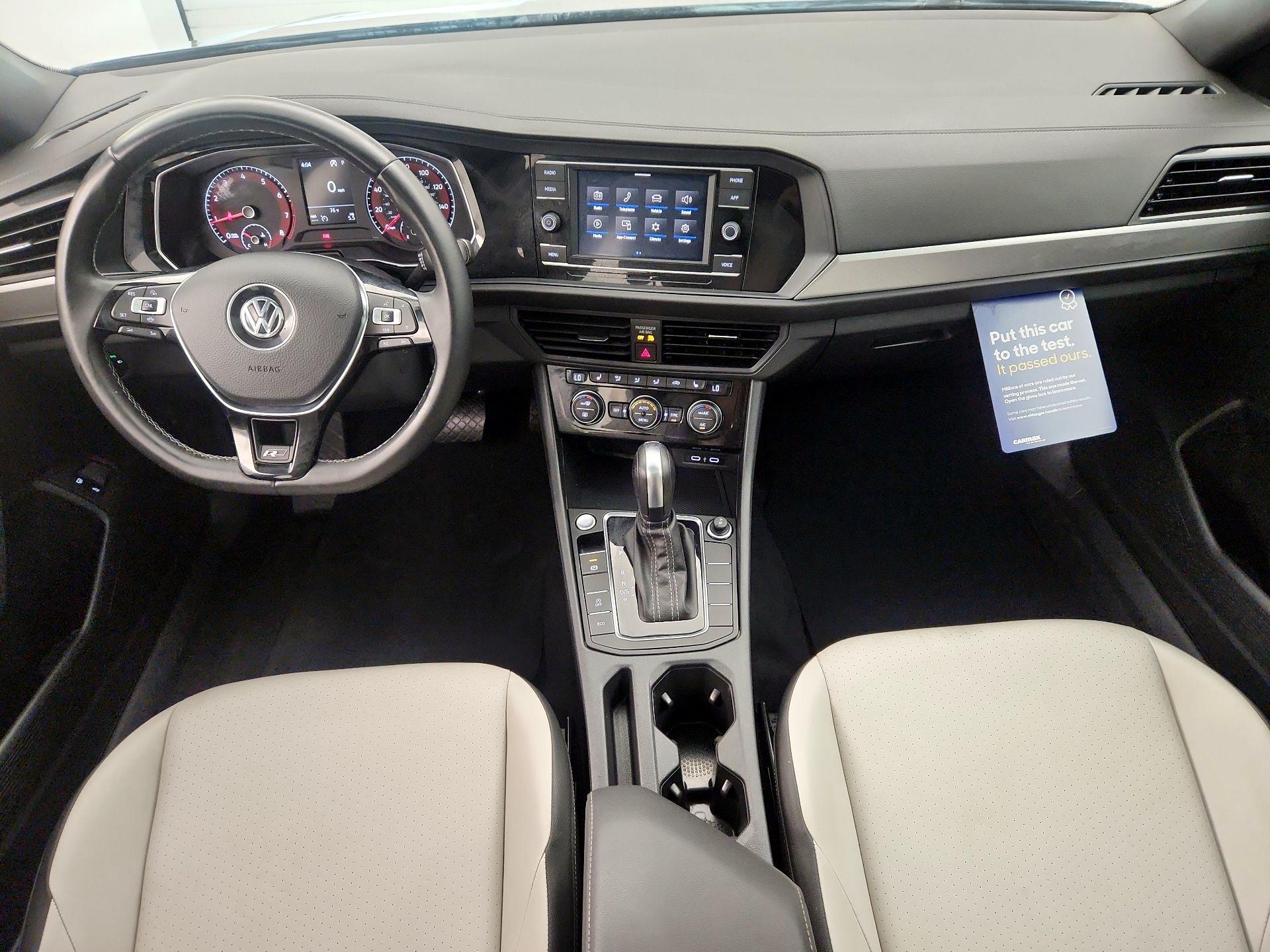 Thumbnail: 2021 Volkswagen Jetta - 9
