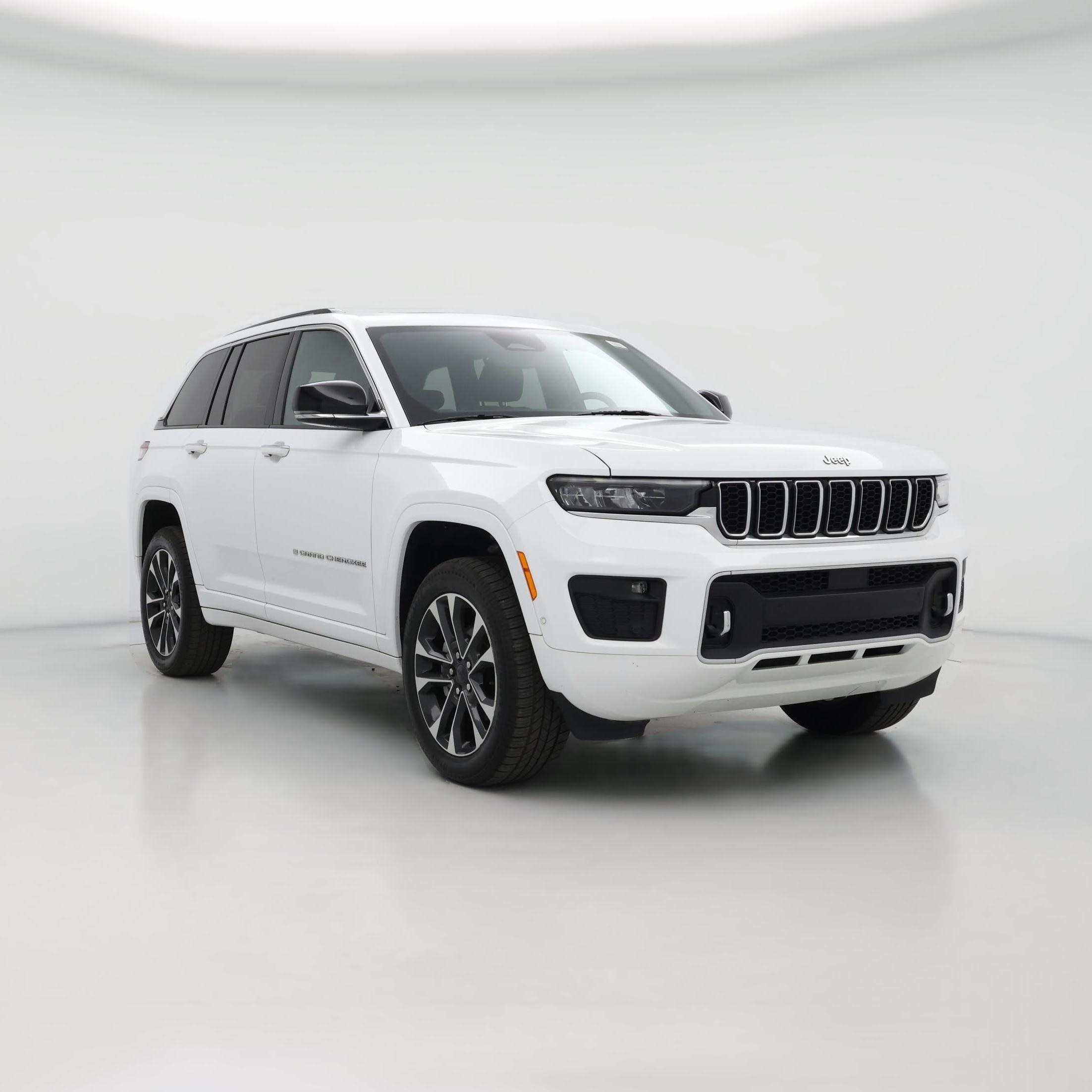Thumbnail: 2022 Jeep Grand Cherokee - 1