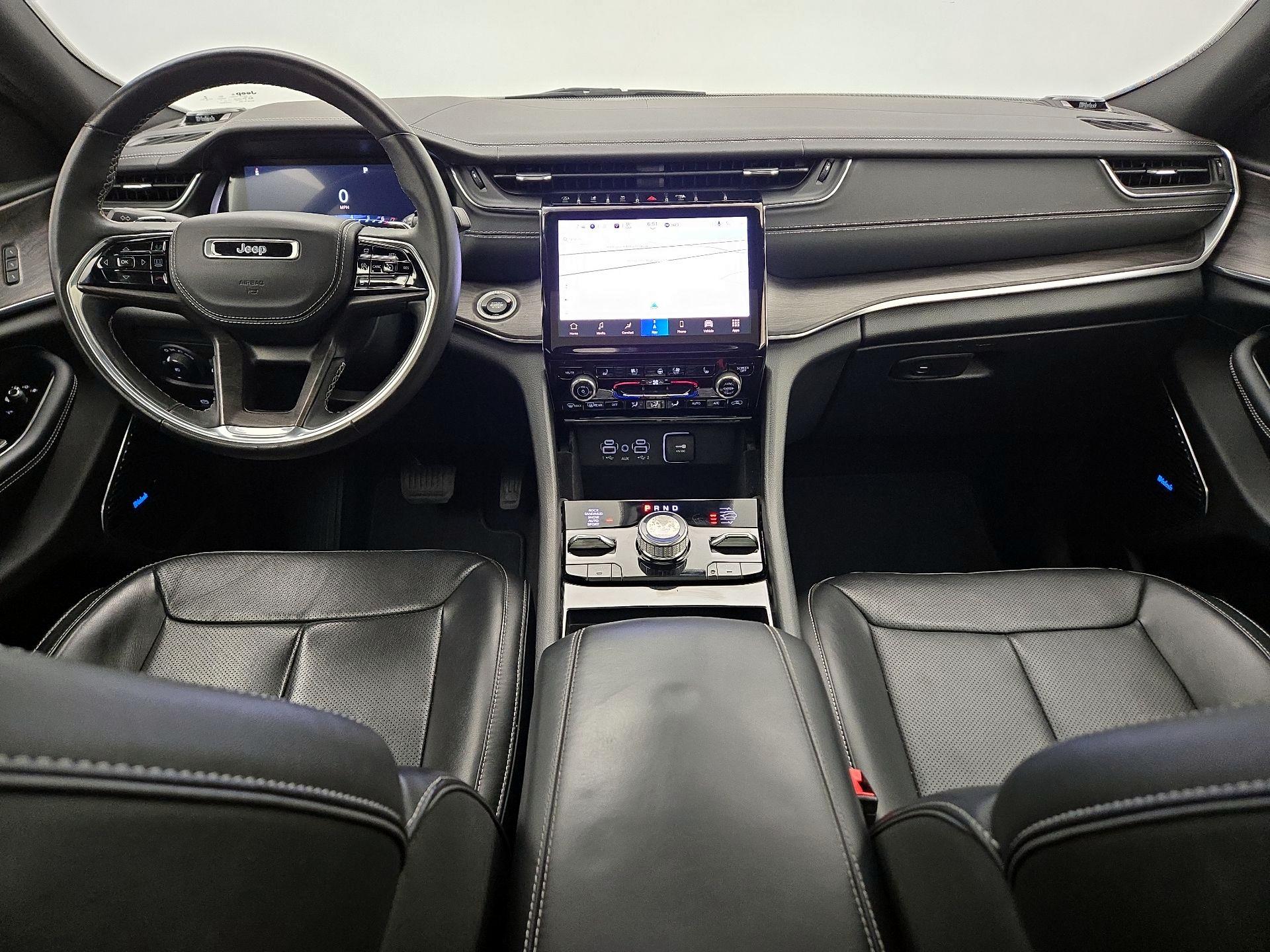 Thumbnail: 2022 Jeep Grand Cherokee - 9