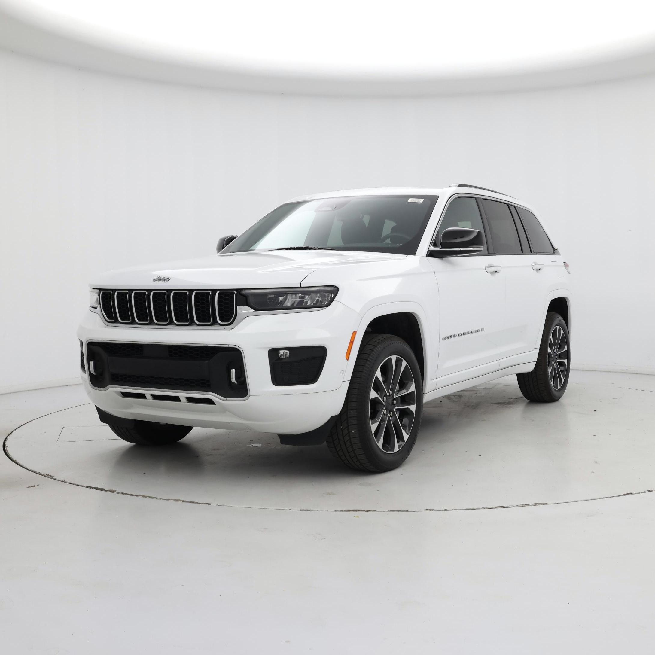 Thumbnail: 2022 Jeep Grand Cherokee - 4