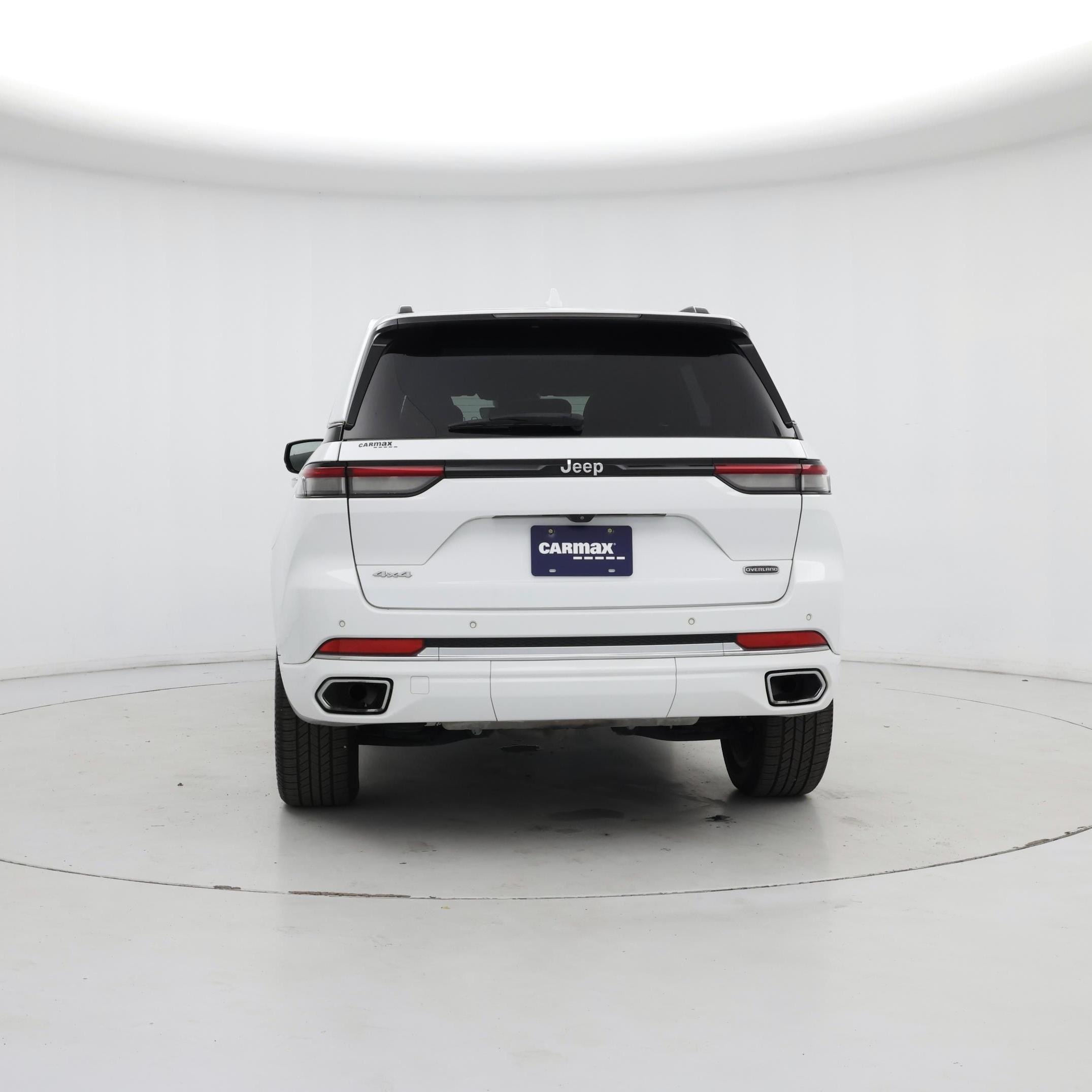 Thumbnail: 2022 Jeep Grand Cherokee - 6