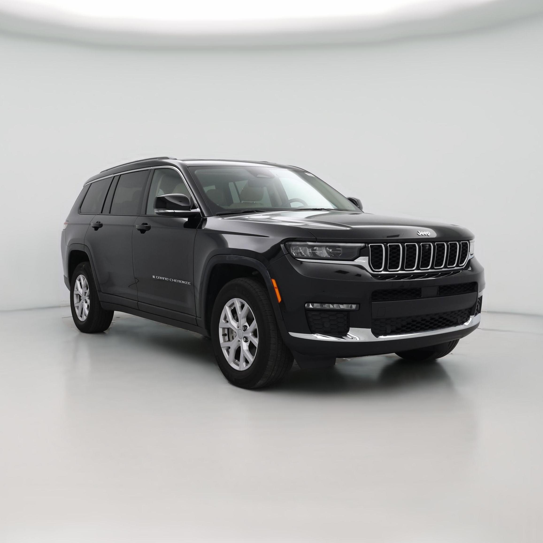 Thumbnail: 2022 Jeep Grand Cherokee L - 1
