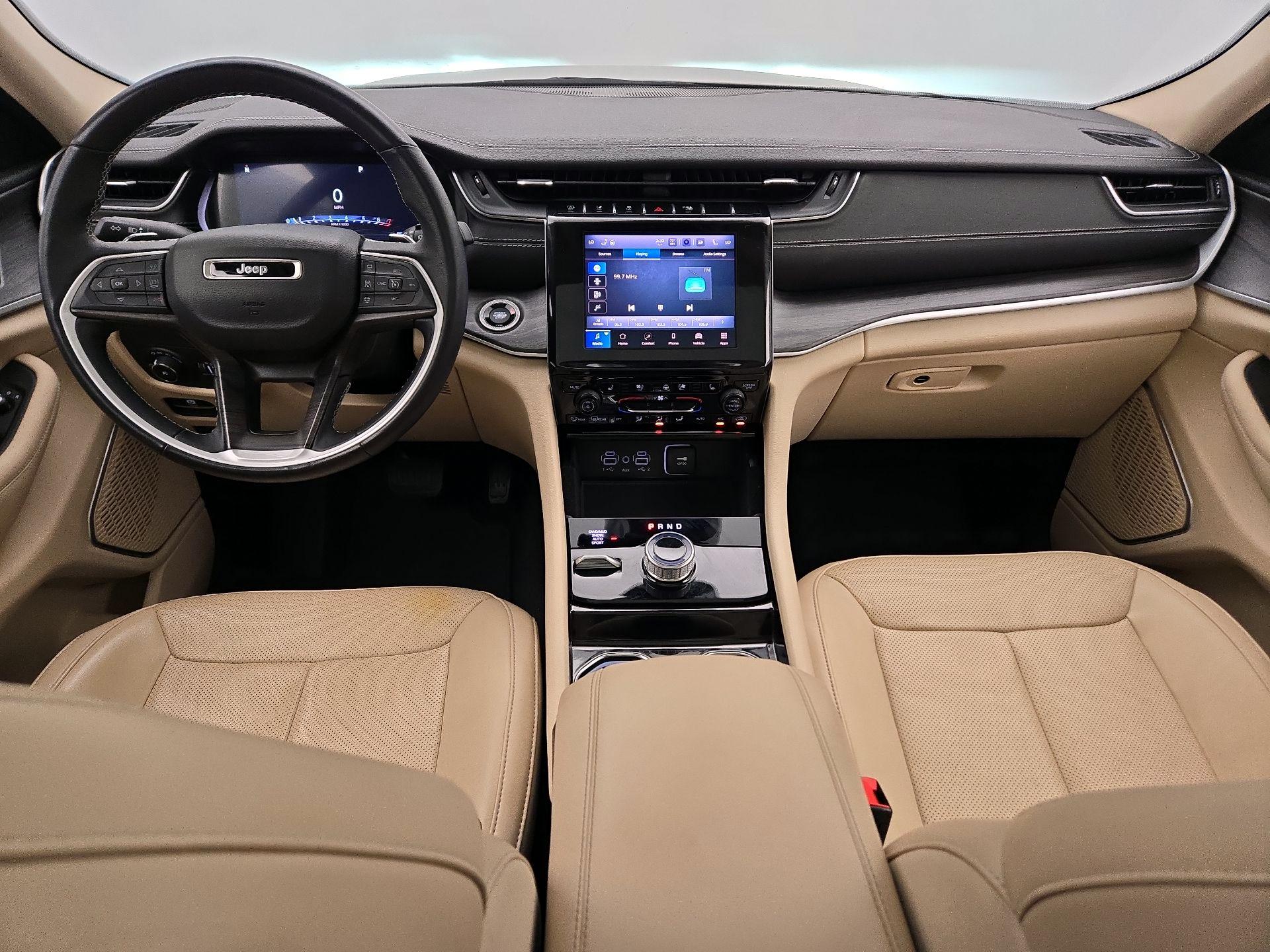 Thumbnail: 2022 Jeep Grand Cherokee L - 9