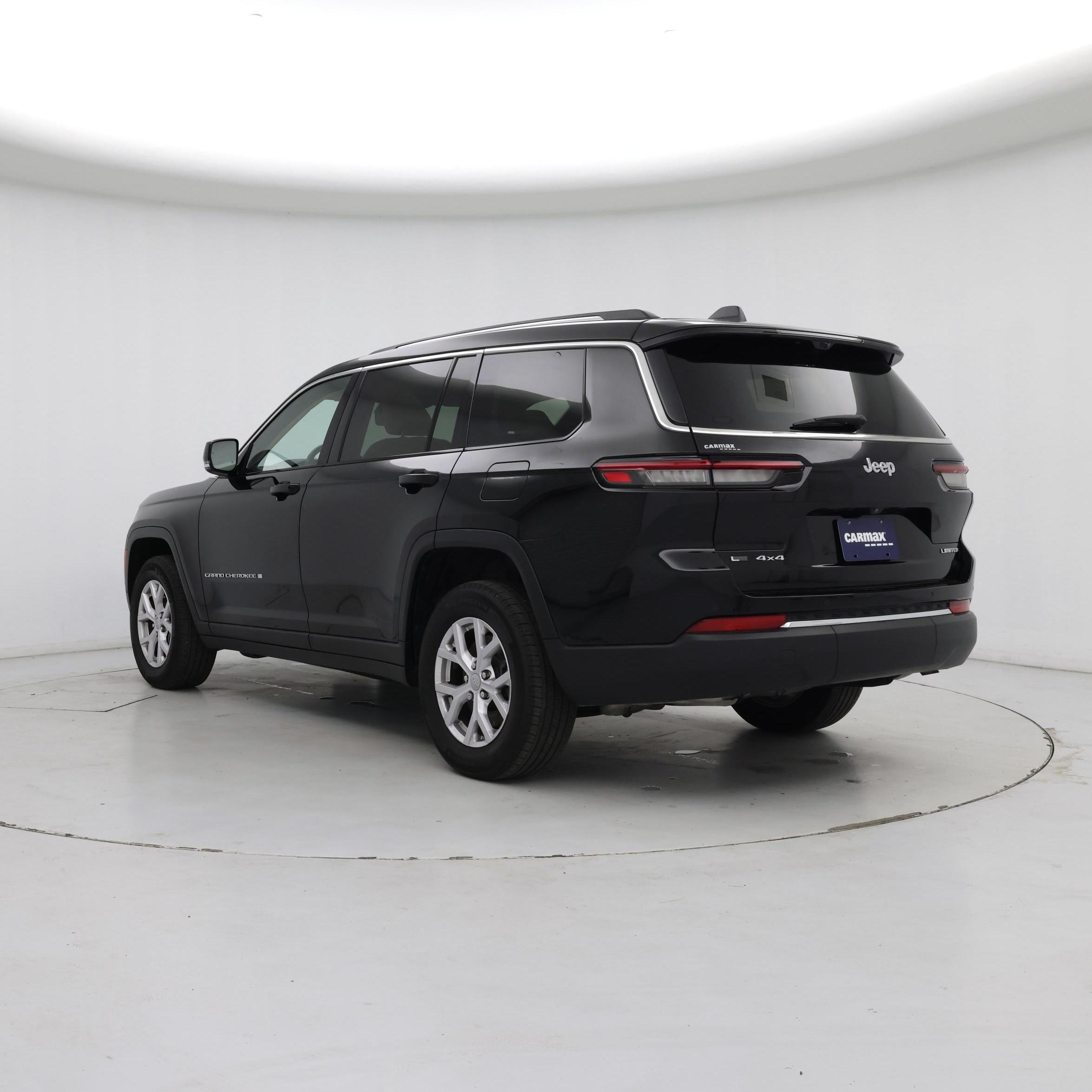 Thumbnail: 2022 Jeep Grand Cherokee L - 2
