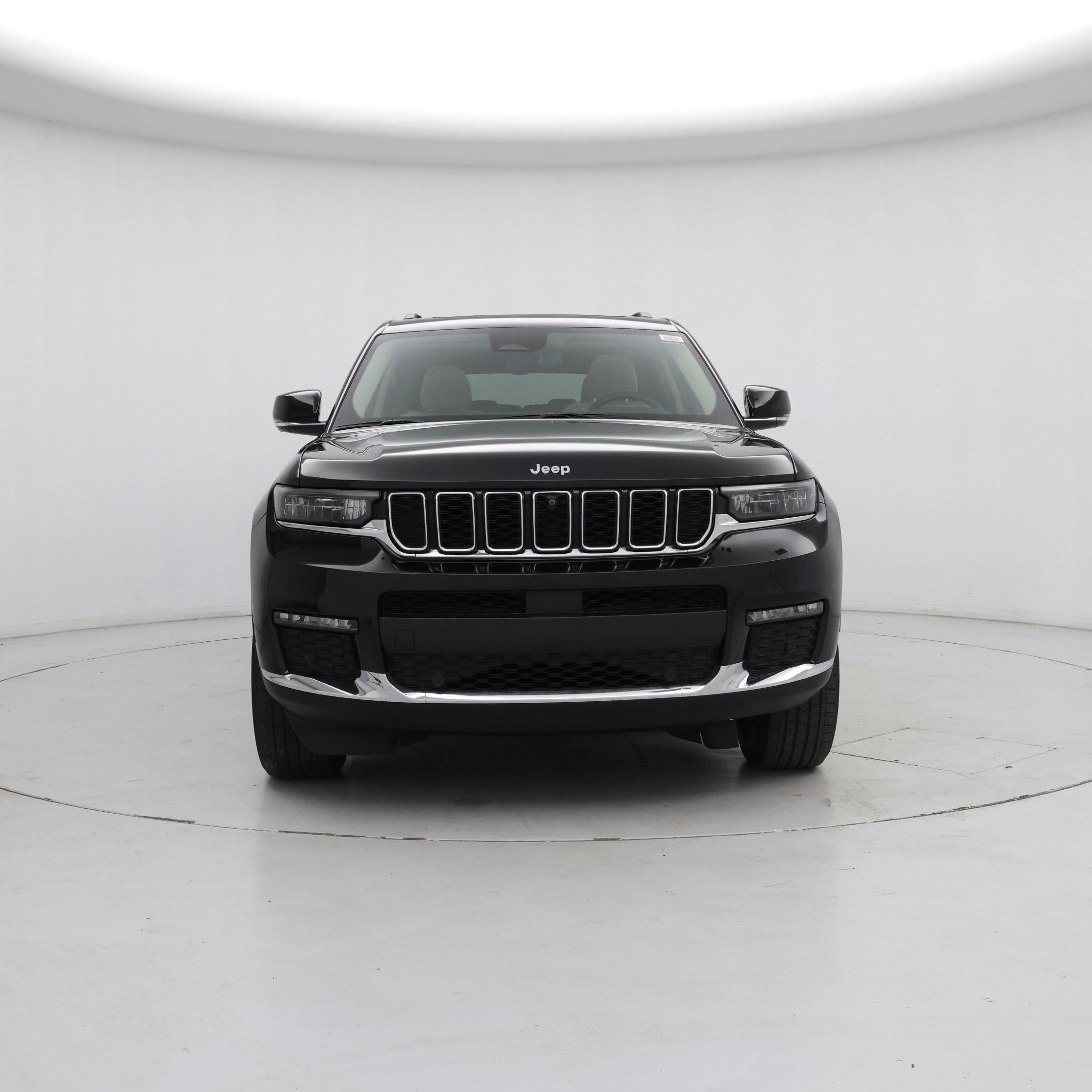 Thumbnail: 2022 Jeep Grand Cherokee L - 5