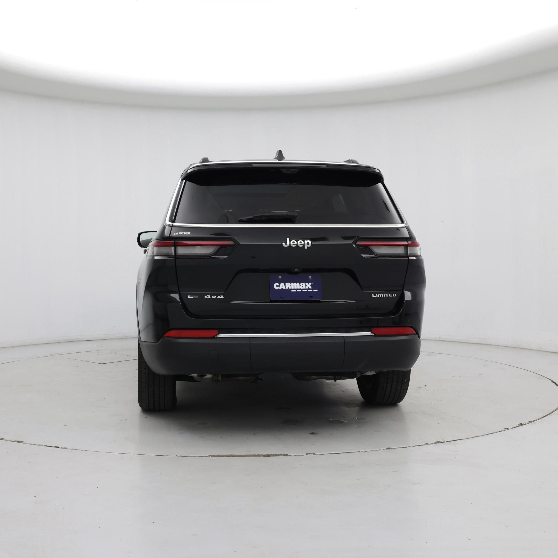Thumbnail: 2022 Jeep Grand Cherokee L - 6