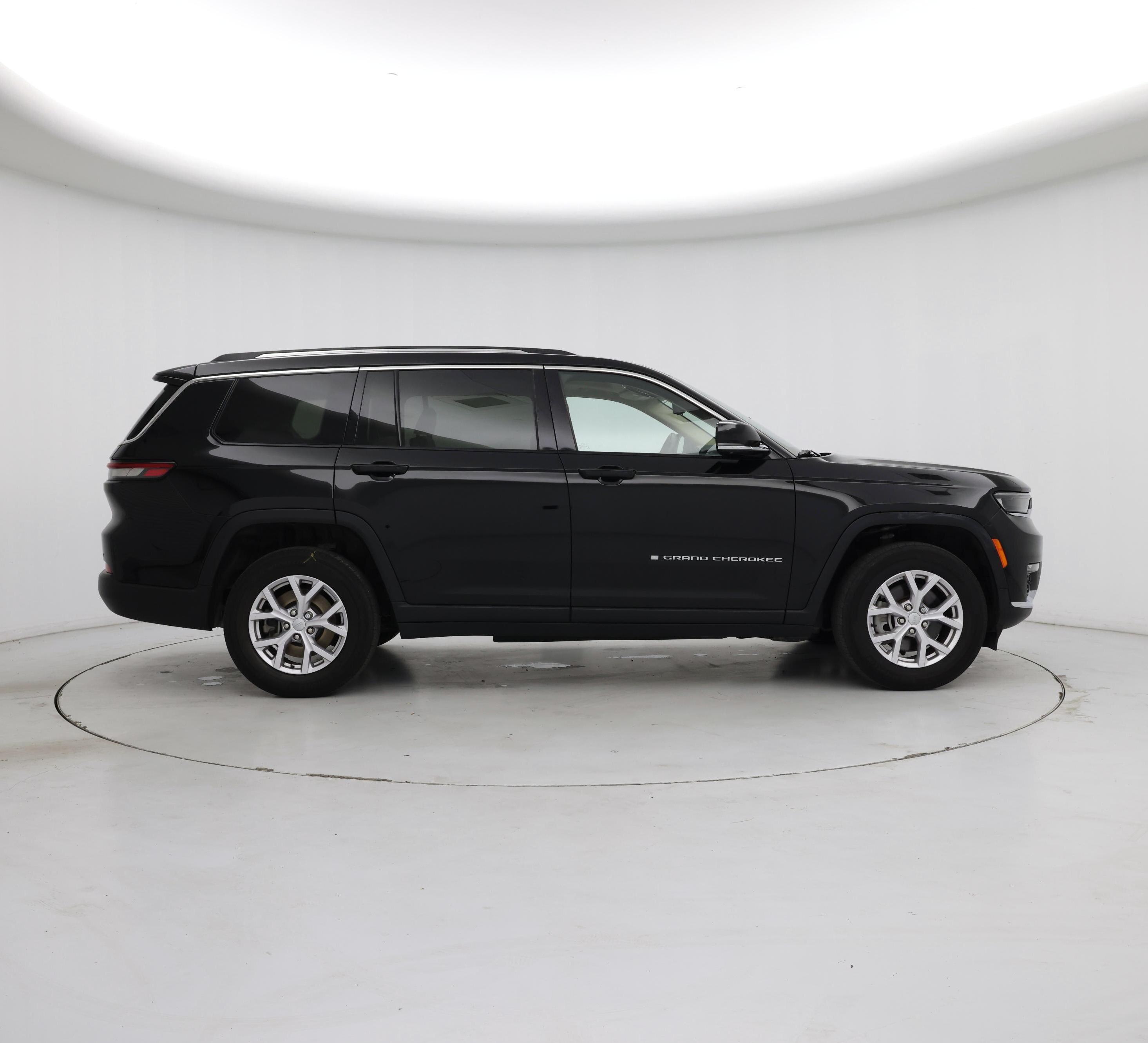 Thumbnail: 2022 Jeep Grand Cherokee L - 7