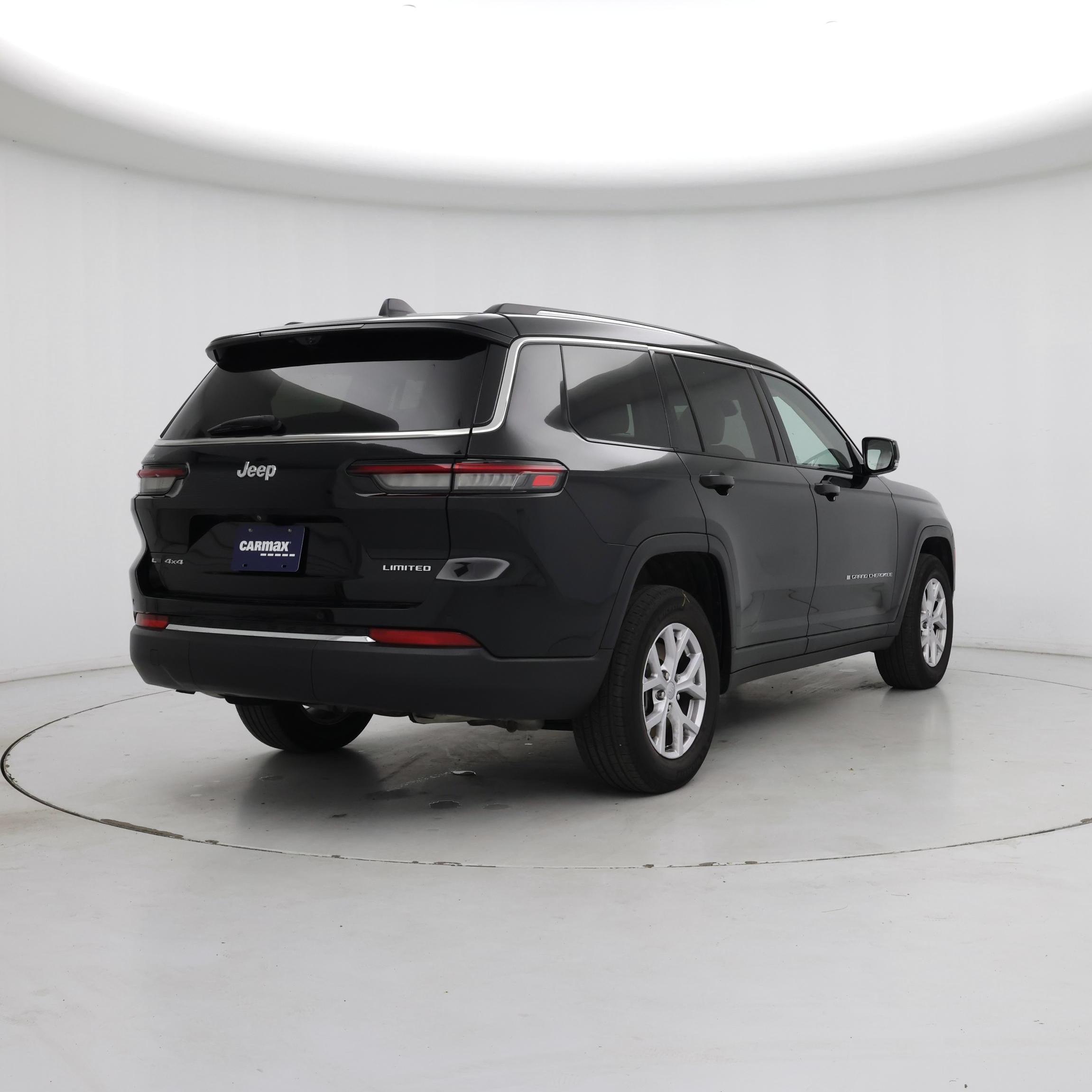 Thumbnail: 2022 Jeep Grand Cherokee L - 8