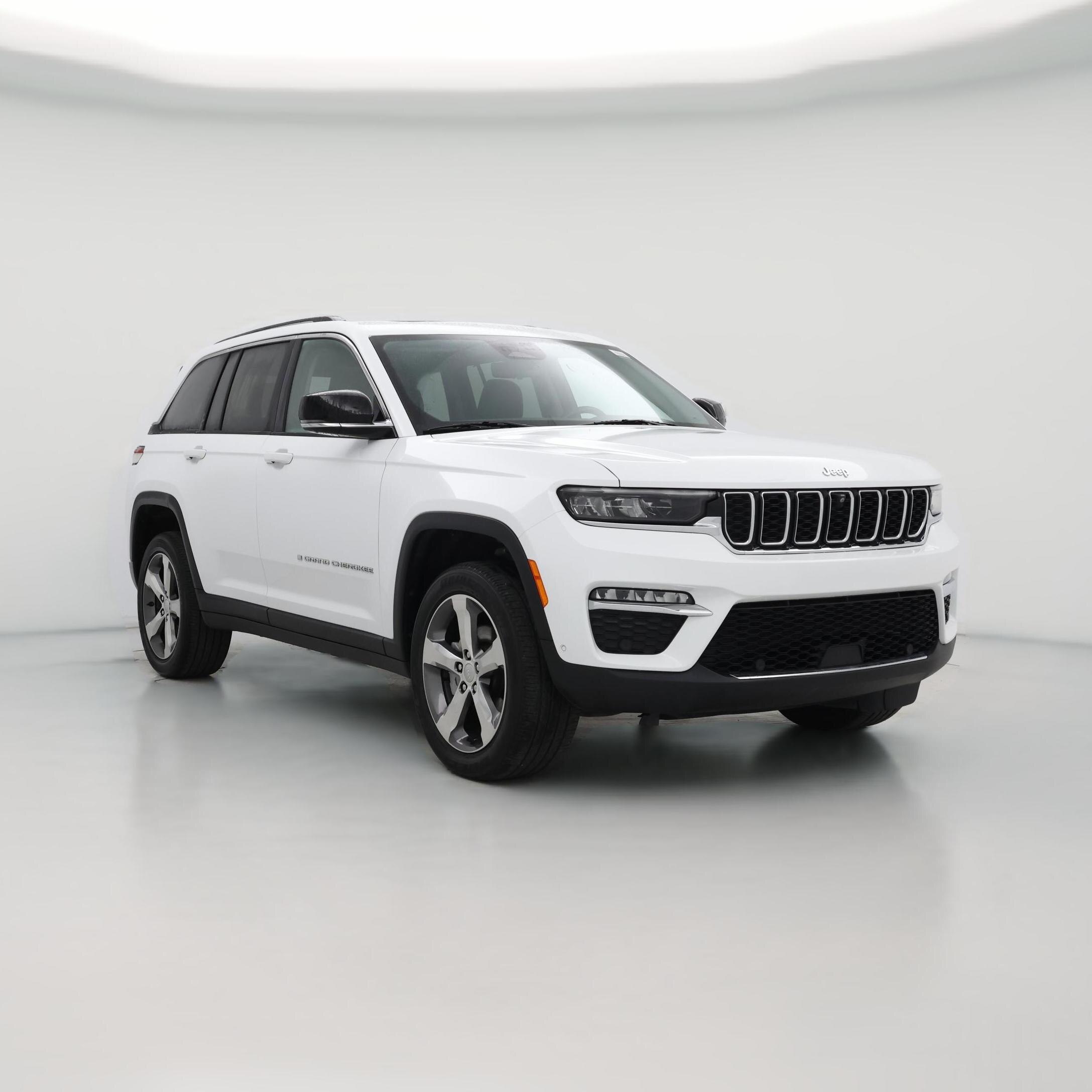 Thumbnail: 2022 Jeep Grand Cherokee - 1