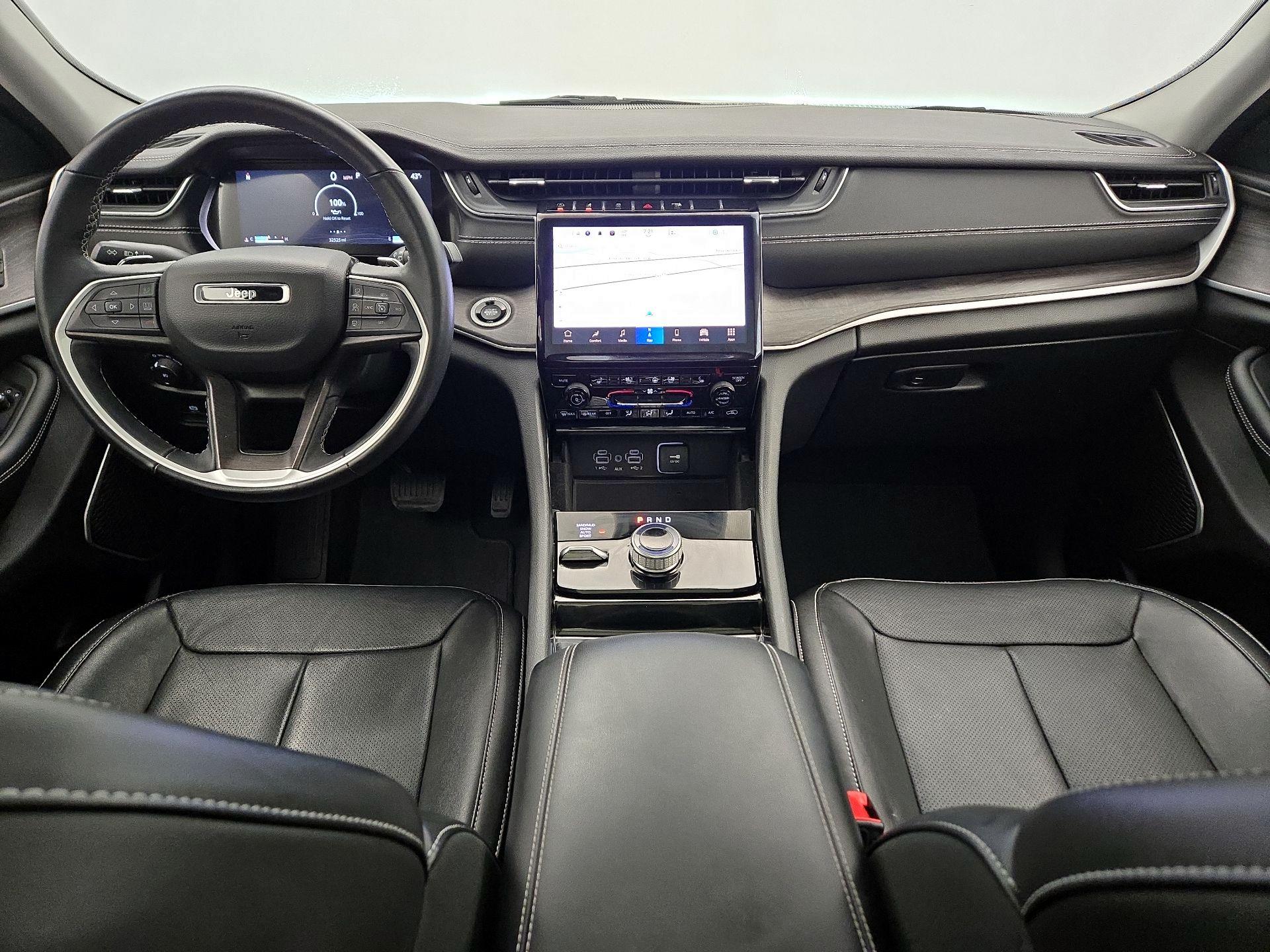 Thumbnail: 2022 Jeep Grand Cherokee - 9