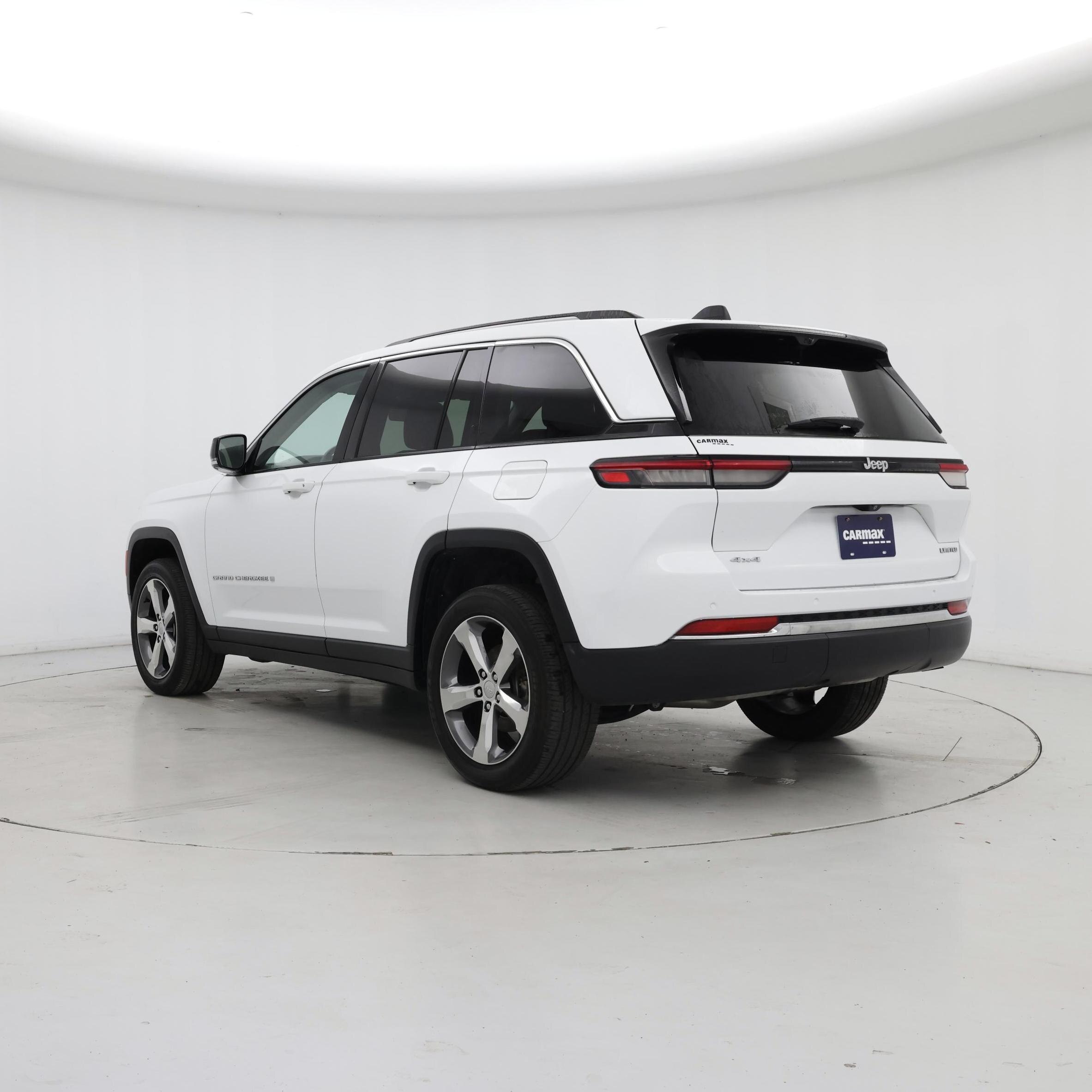 Thumbnail: 2022 Jeep Grand Cherokee - 2