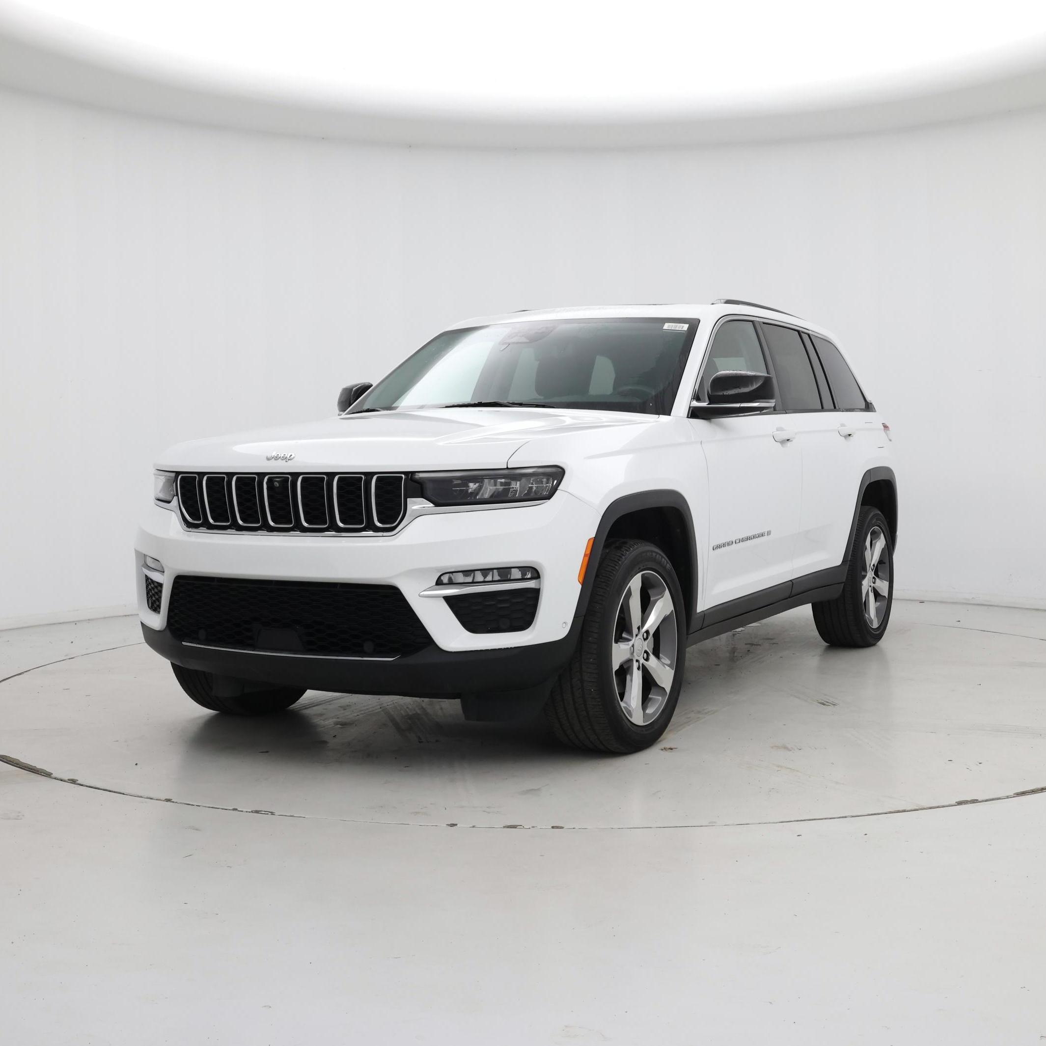 Thumbnail: 2022 Jeep Grand Cherokee - 4