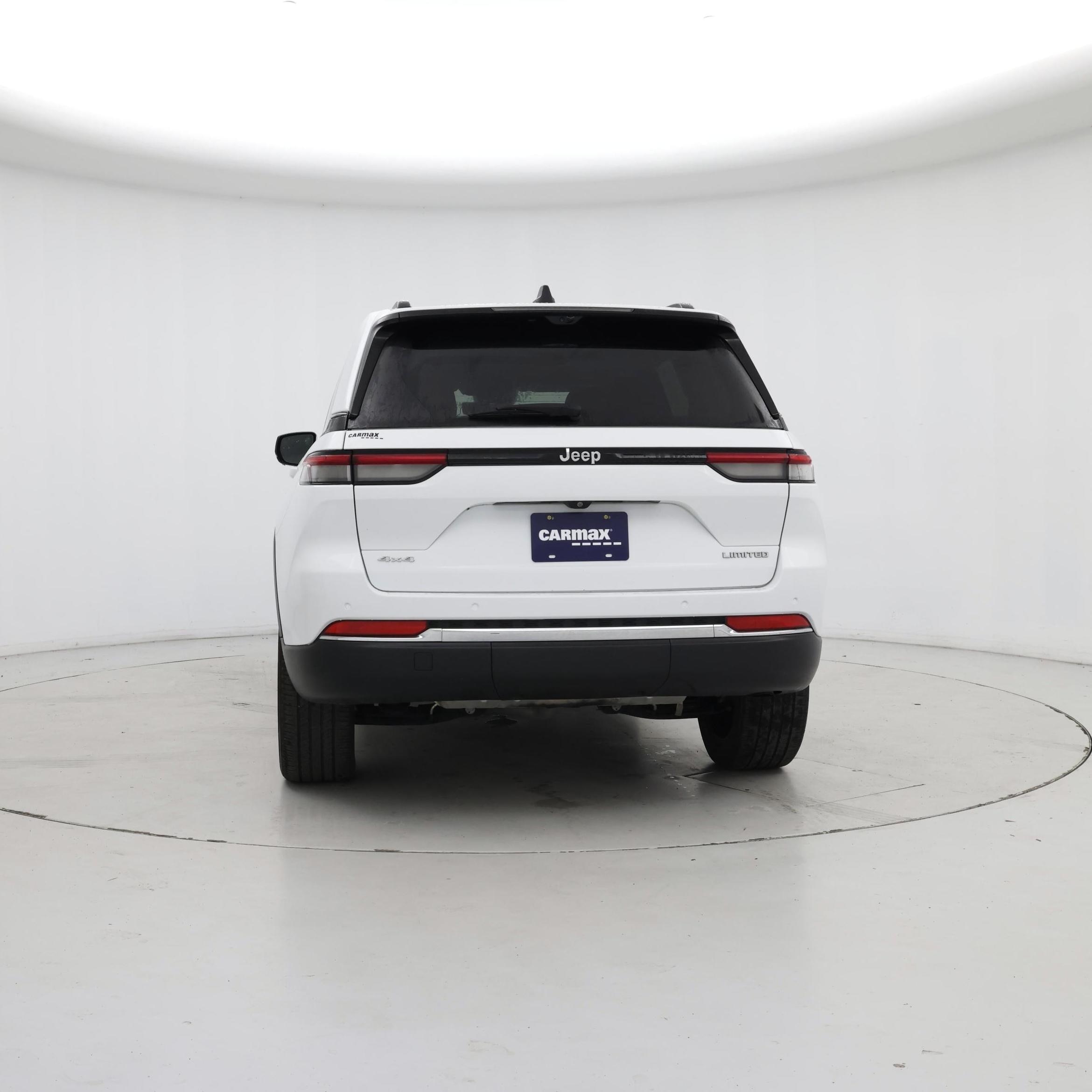 Thumbnail: 2022 Jeep Grand Cherokee - 6