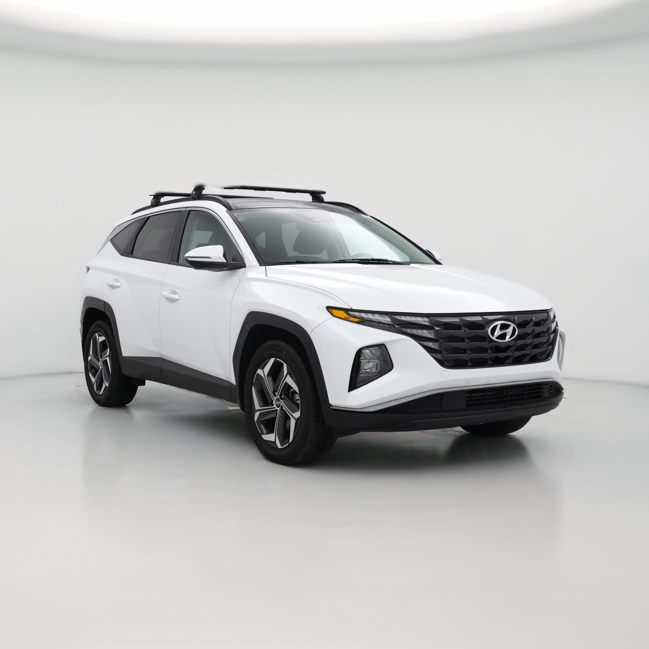 Thumbnail: 2022 Hyundai Tucson - 1