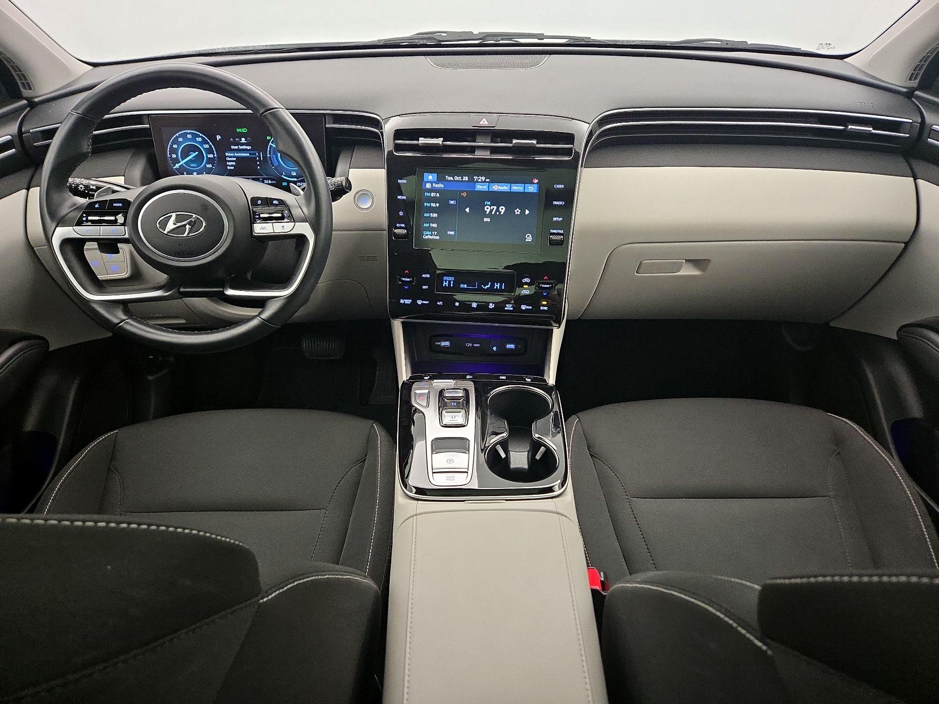 Thumbnail: 2022 Hyundai Tucson - 9