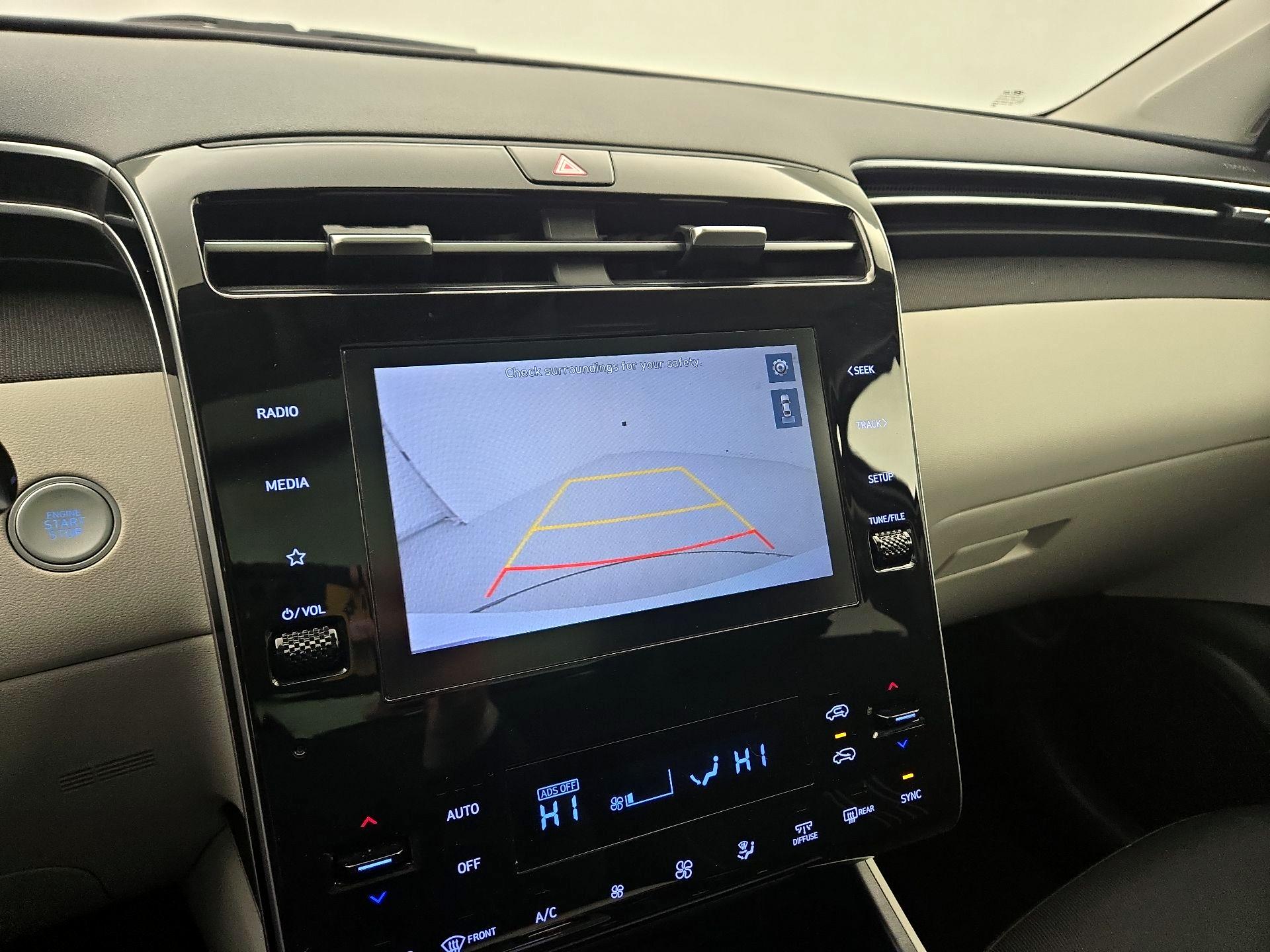 Thumbnail: 2022 Hyundai Tucson - 14