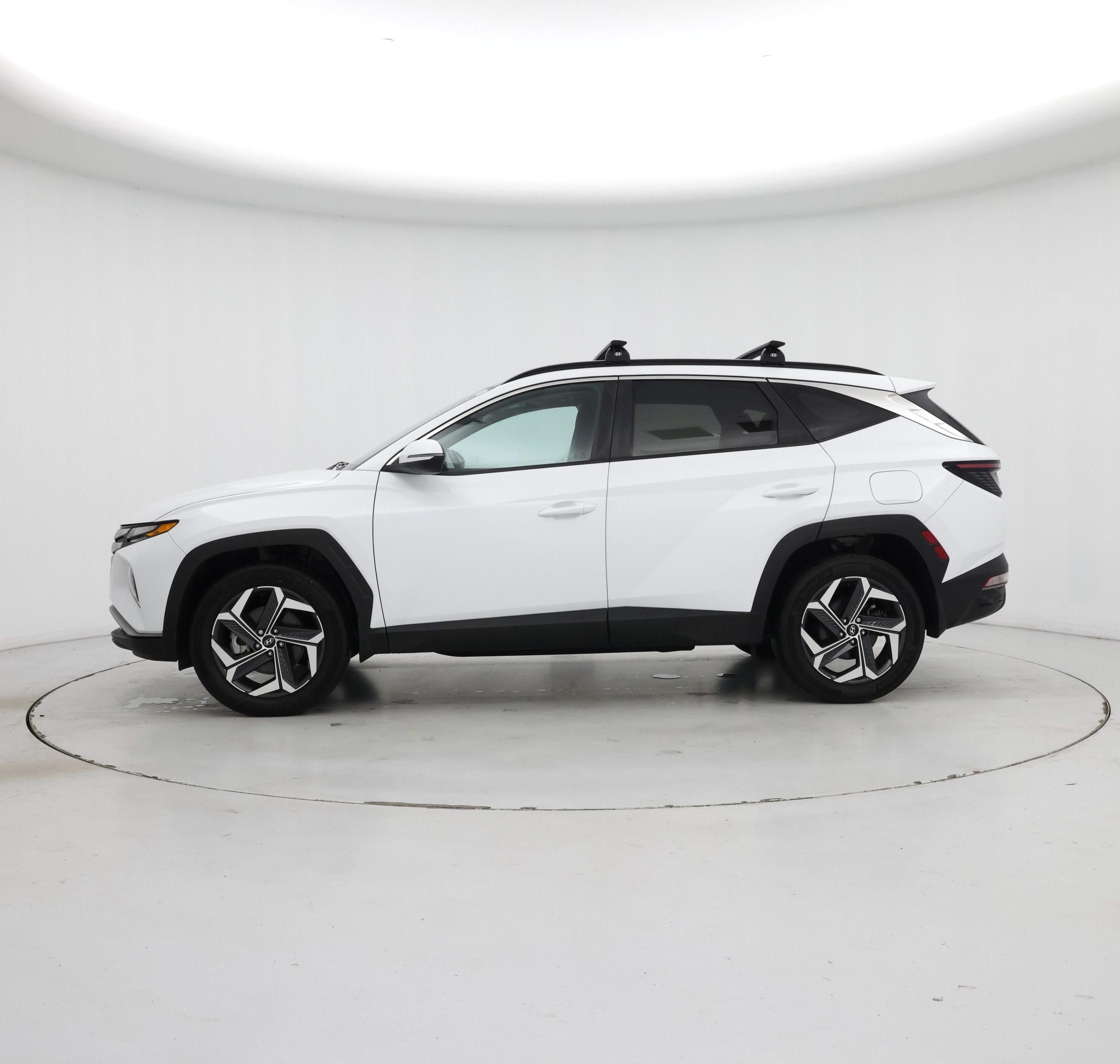 Thumbnail: 2022 Hyundai Tucson - 3