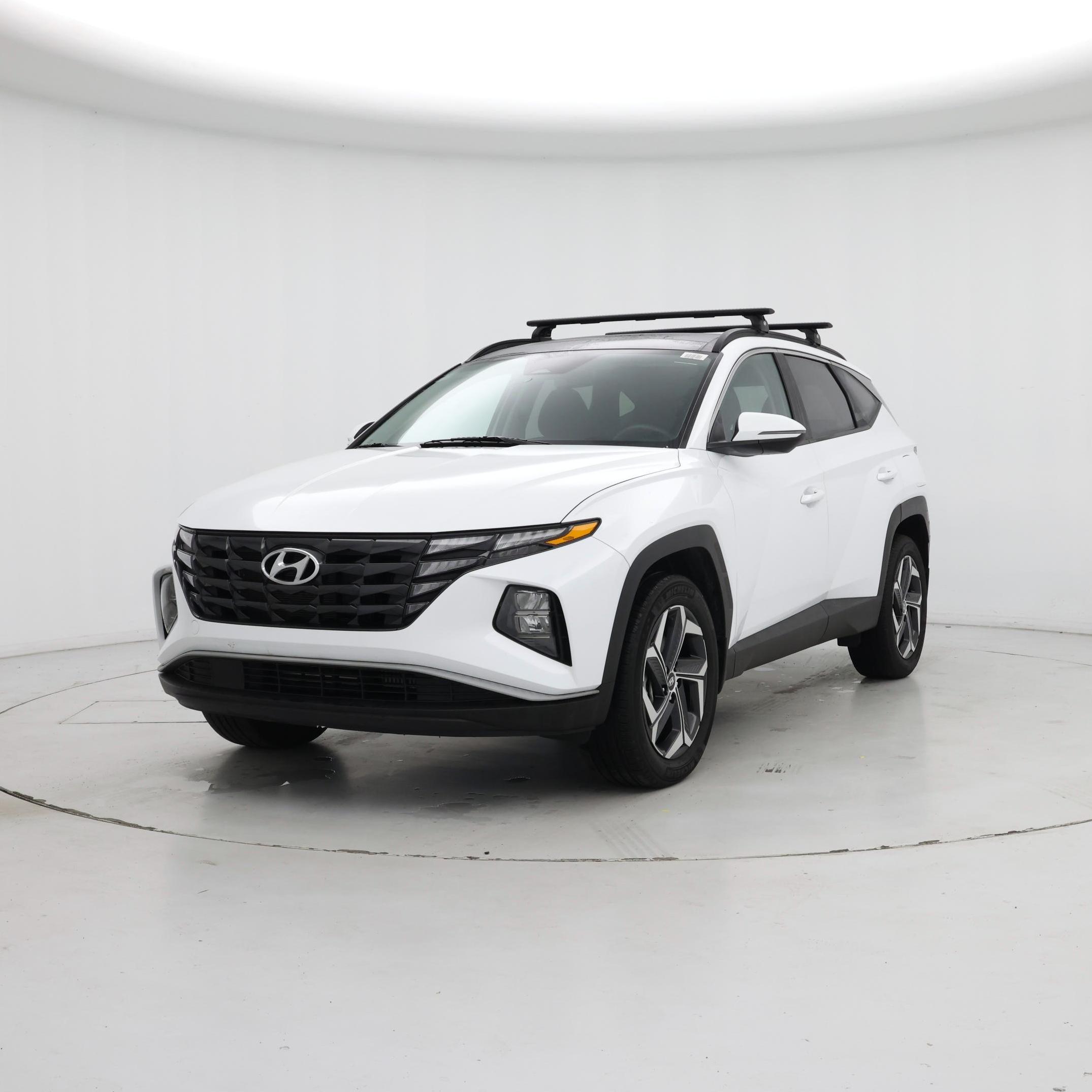 Thumbnail: 2022 Hyundai Tucson - 4