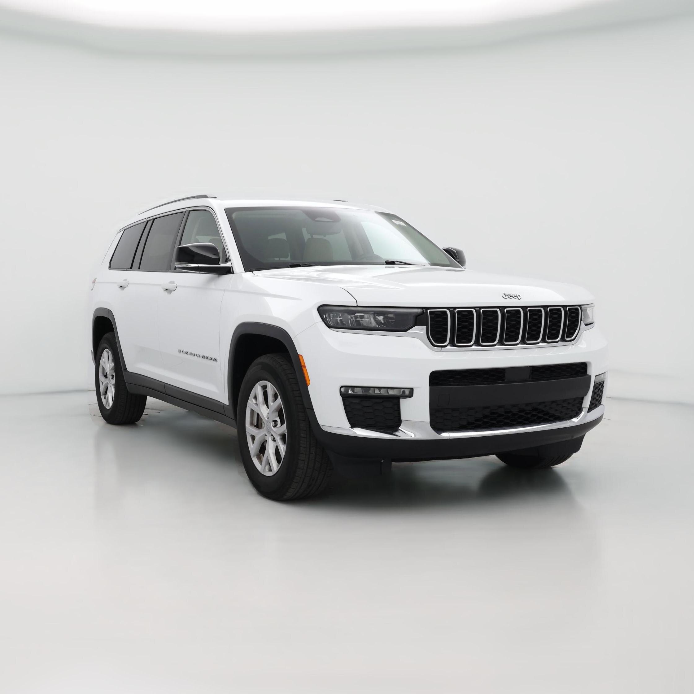 Thumbnail: 2021 Jeep Grand Cherokee L - 1