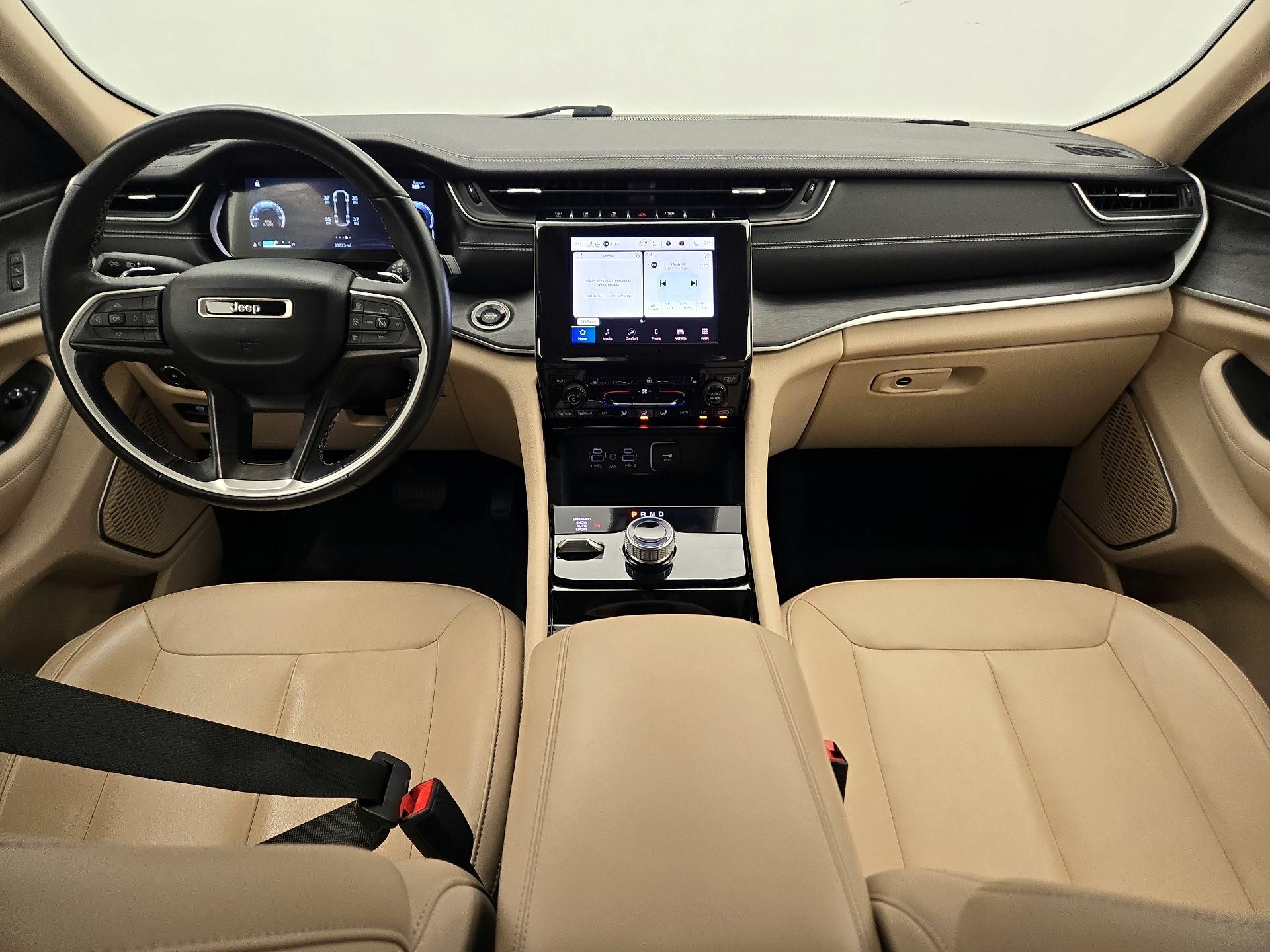Thumbnail: 2021 Jeep Grand Cherokee L - 9