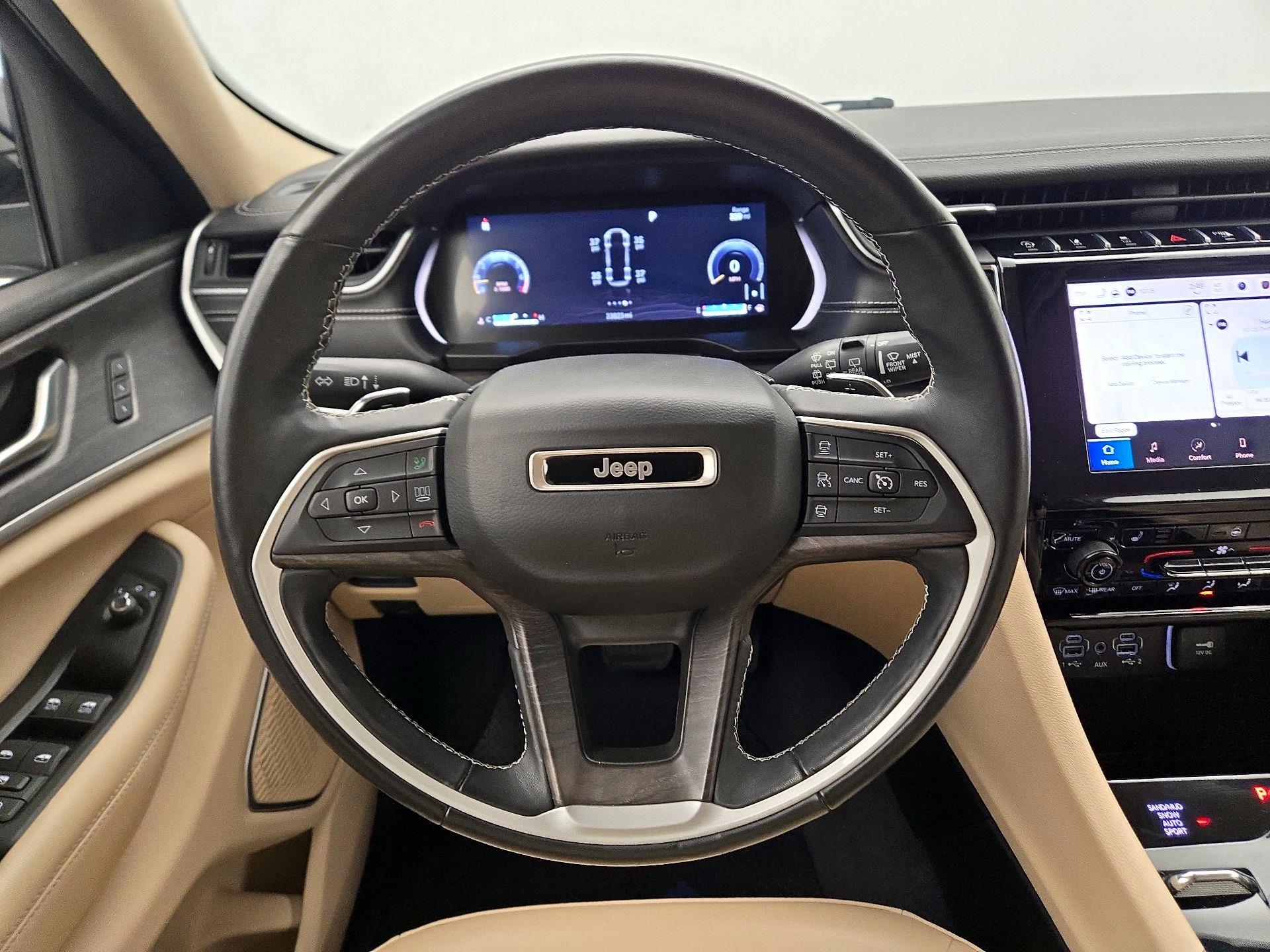 Thumbnail: 2021 Jeep Grand Cherokee L - 10