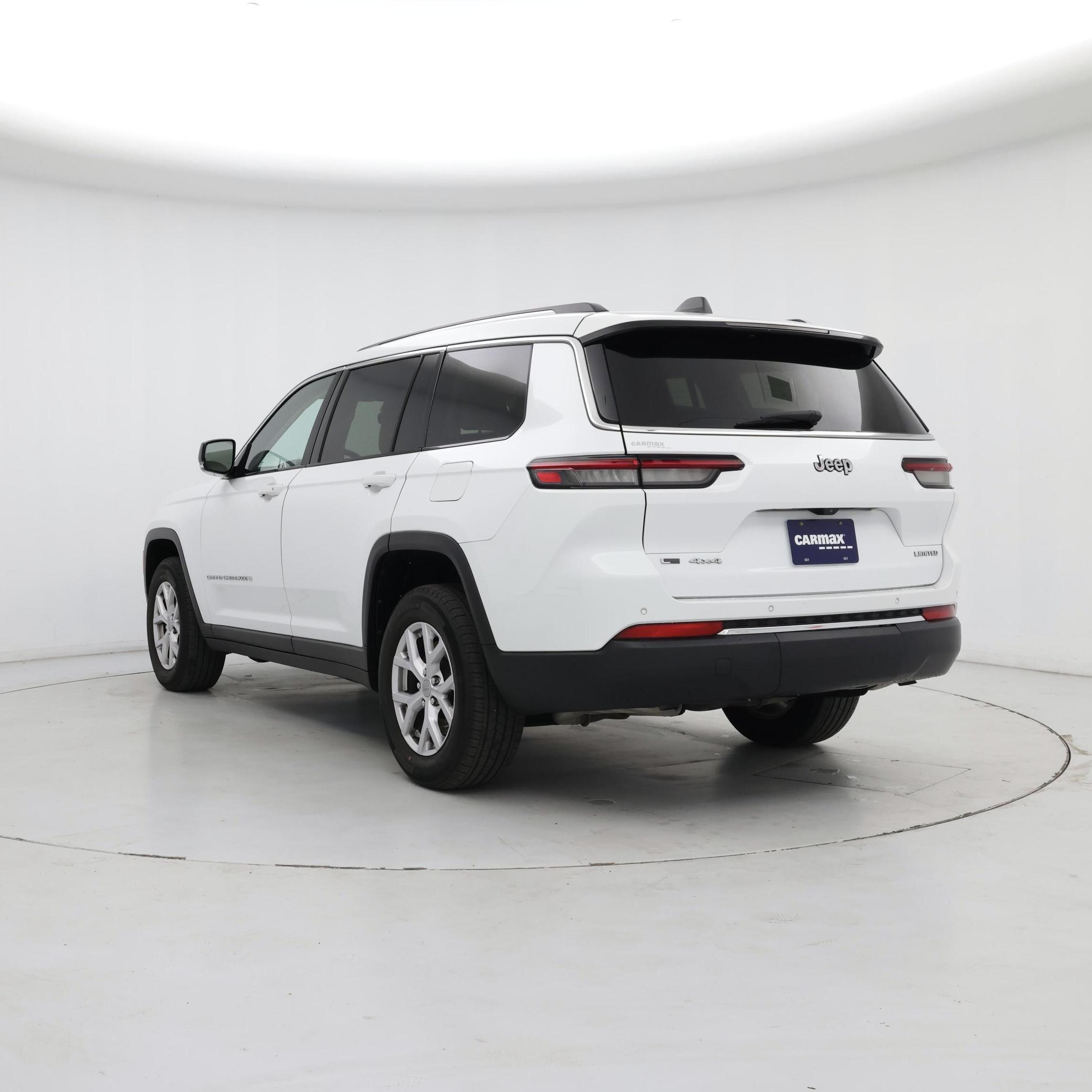 Thumbnail: 2021 Jeep Grand Cherokee L - 2