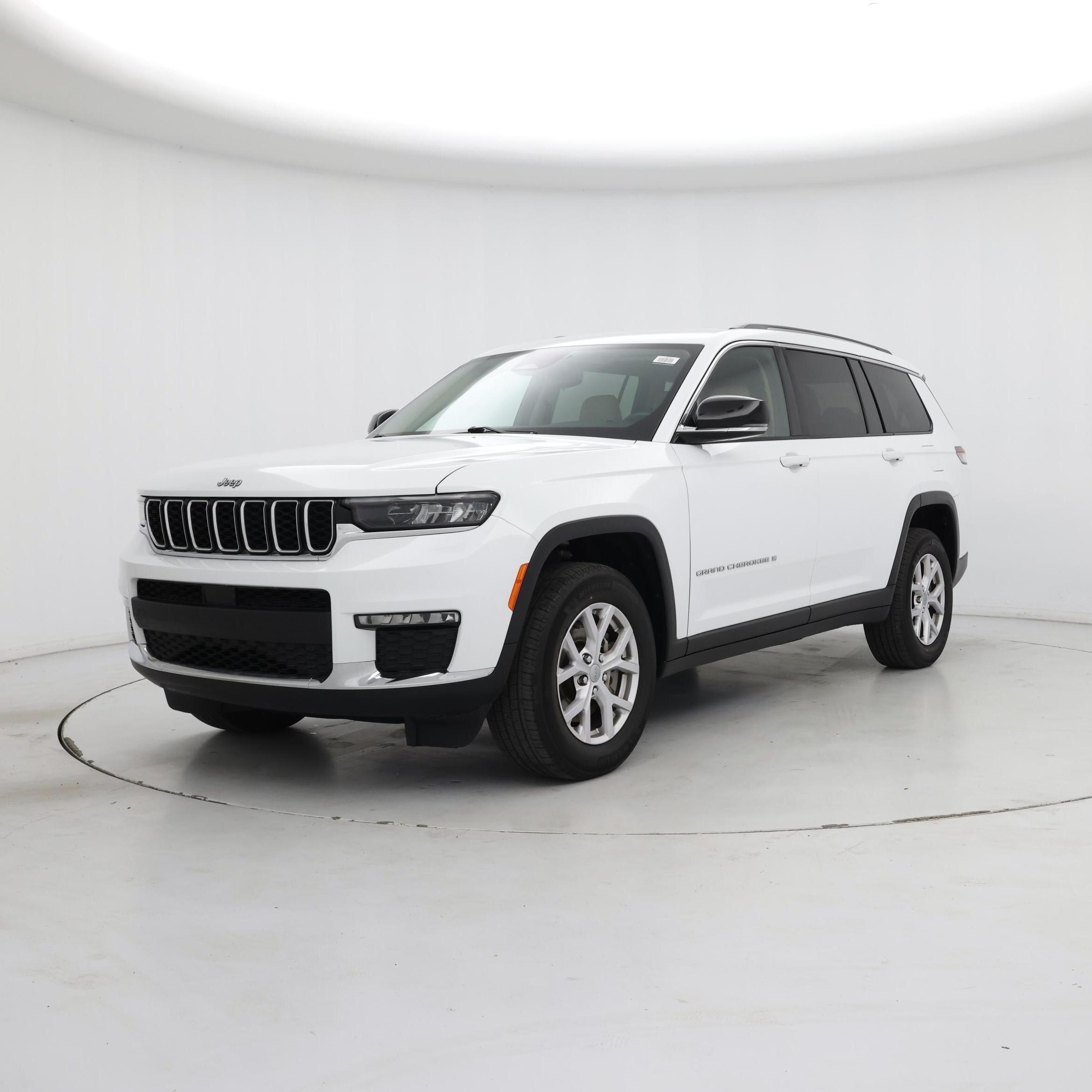 Thumbnail: 2021 Jeep Grand Cherokee L - 4