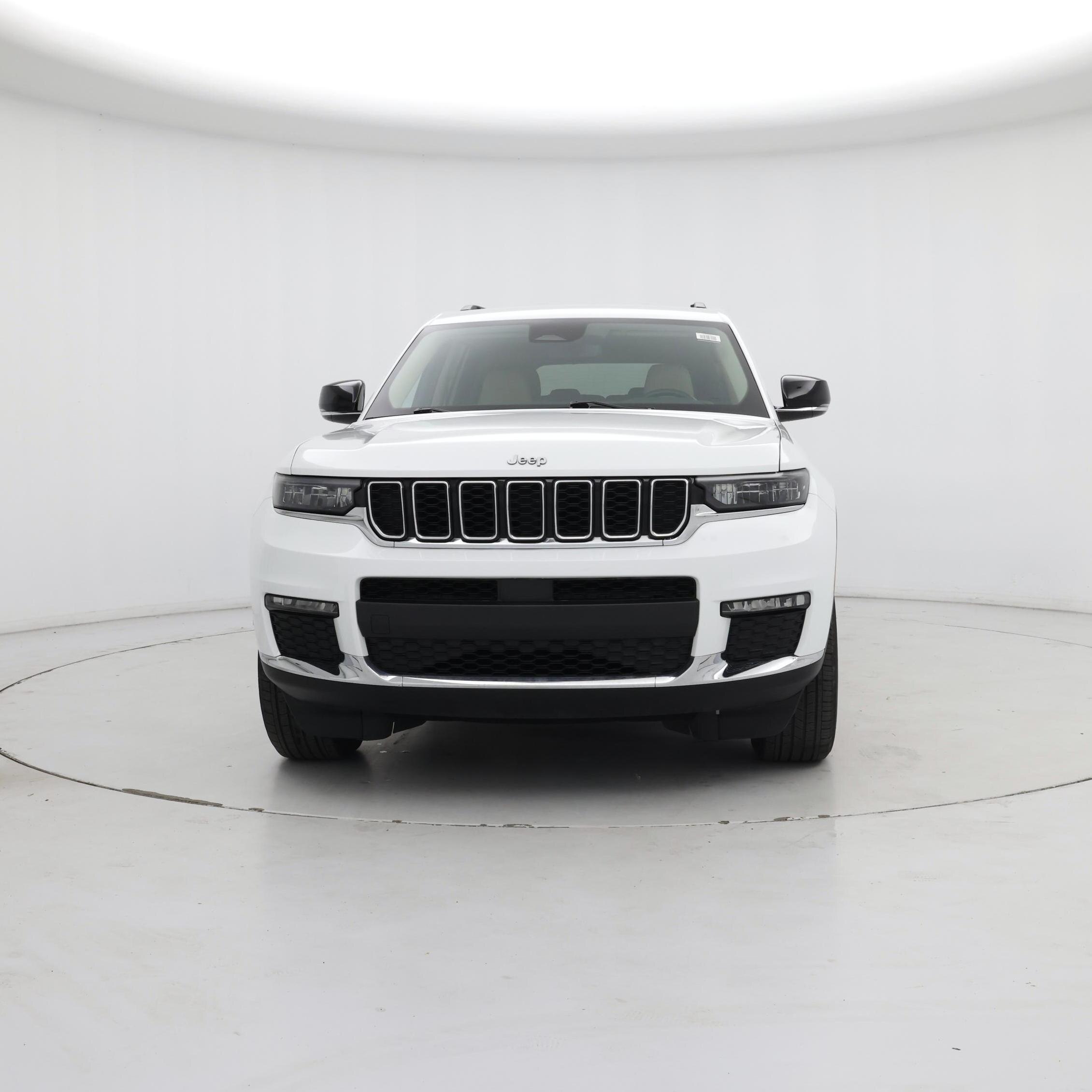 Thumbnail: 2021 Jeep Grand Cherokee L - 5