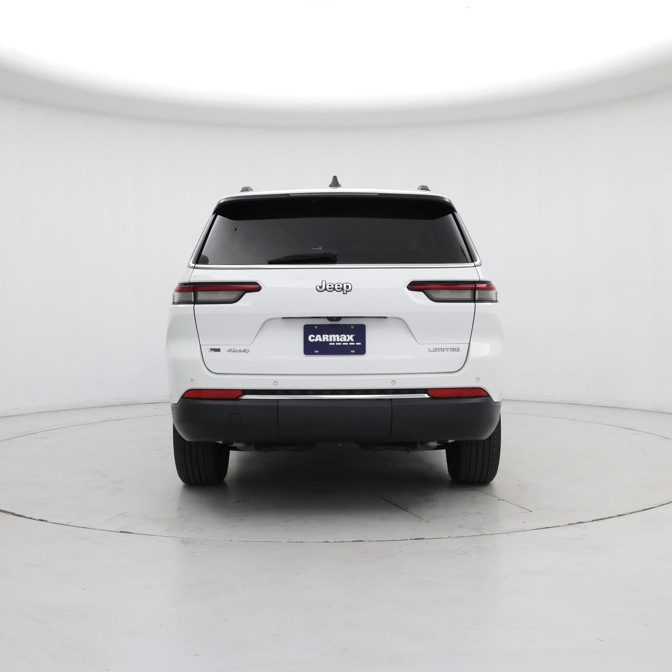 Thumbnail: 2021 Jeep Grand Cherokee L - 6
