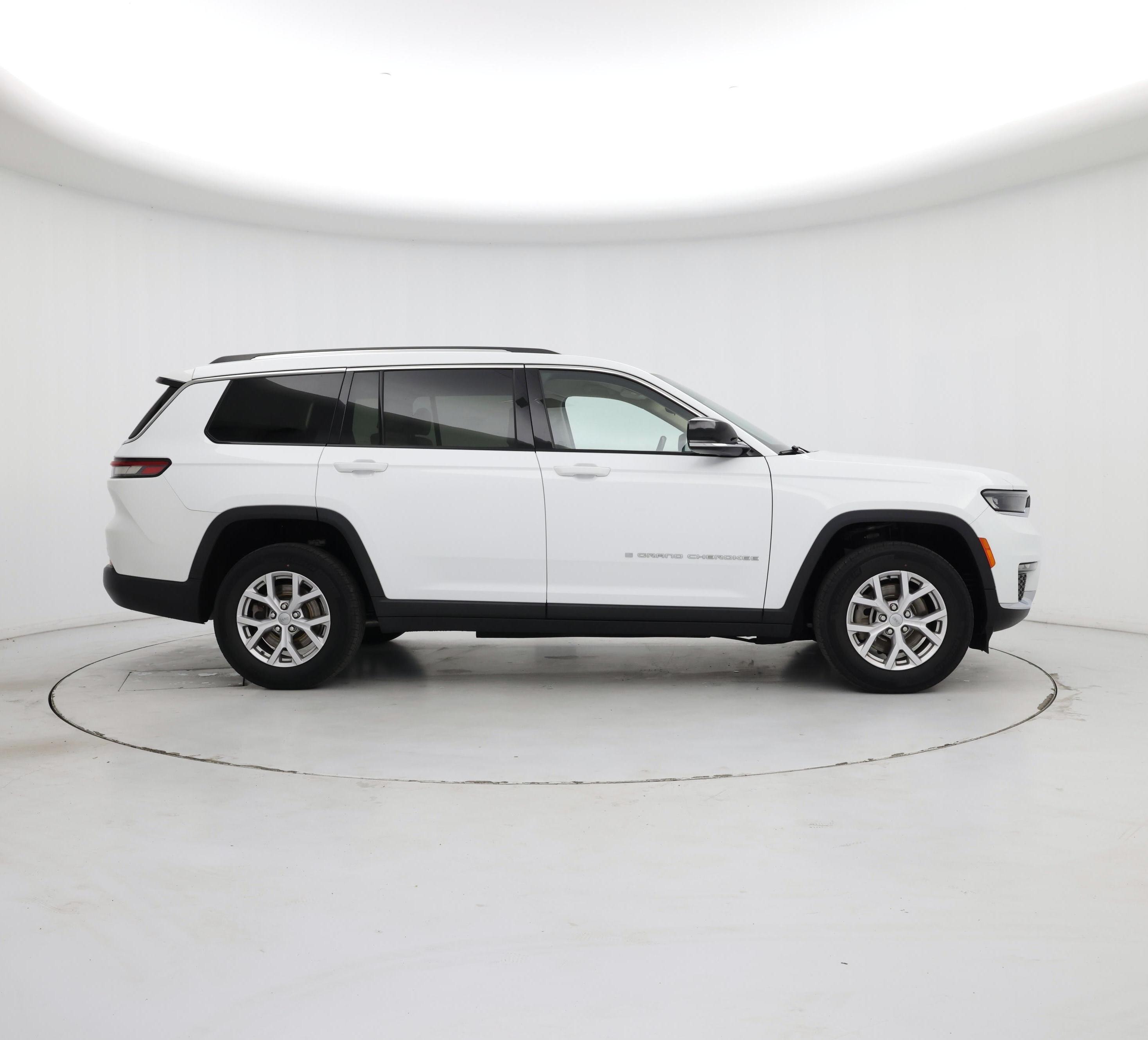 Thumbnail: 2021 Jeep Grand Cherokee L - 7