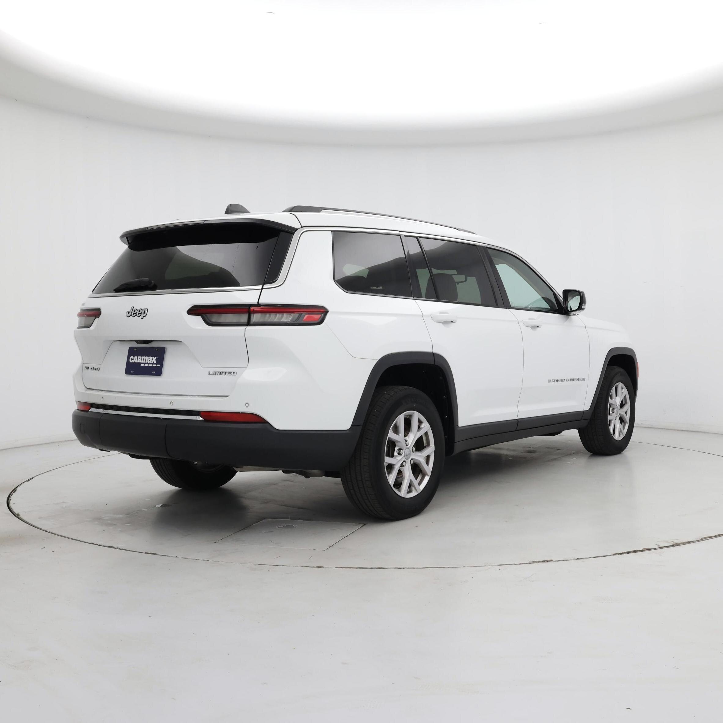 Thumbnail: 2021 Jeep Grand Cherokee L - 8