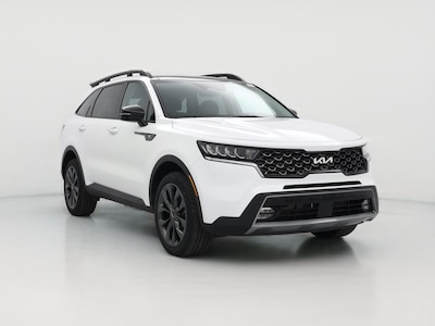 2022 Kia Sorento X-Line EX
