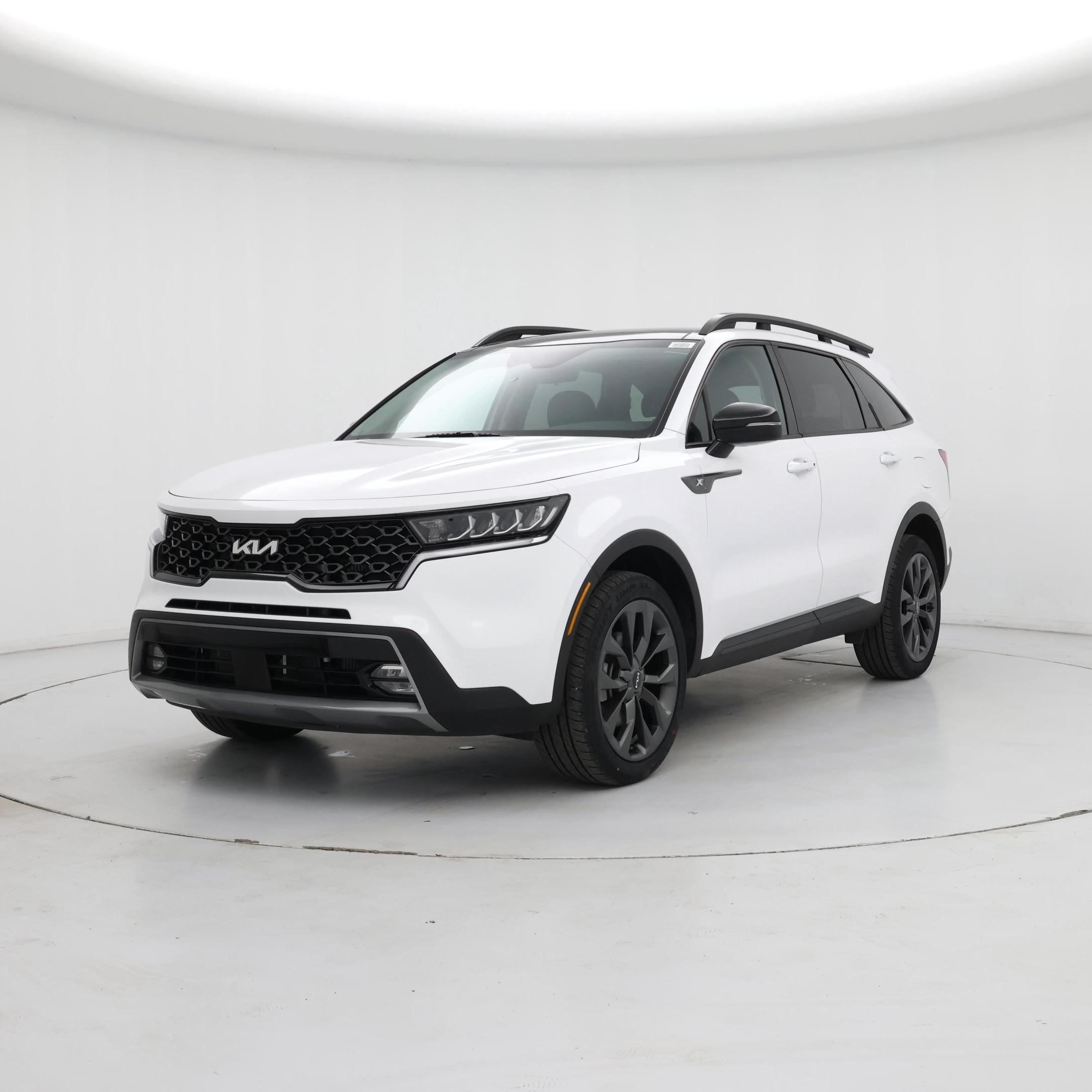 Thumbnail: 2022 Kia Sorento - 4