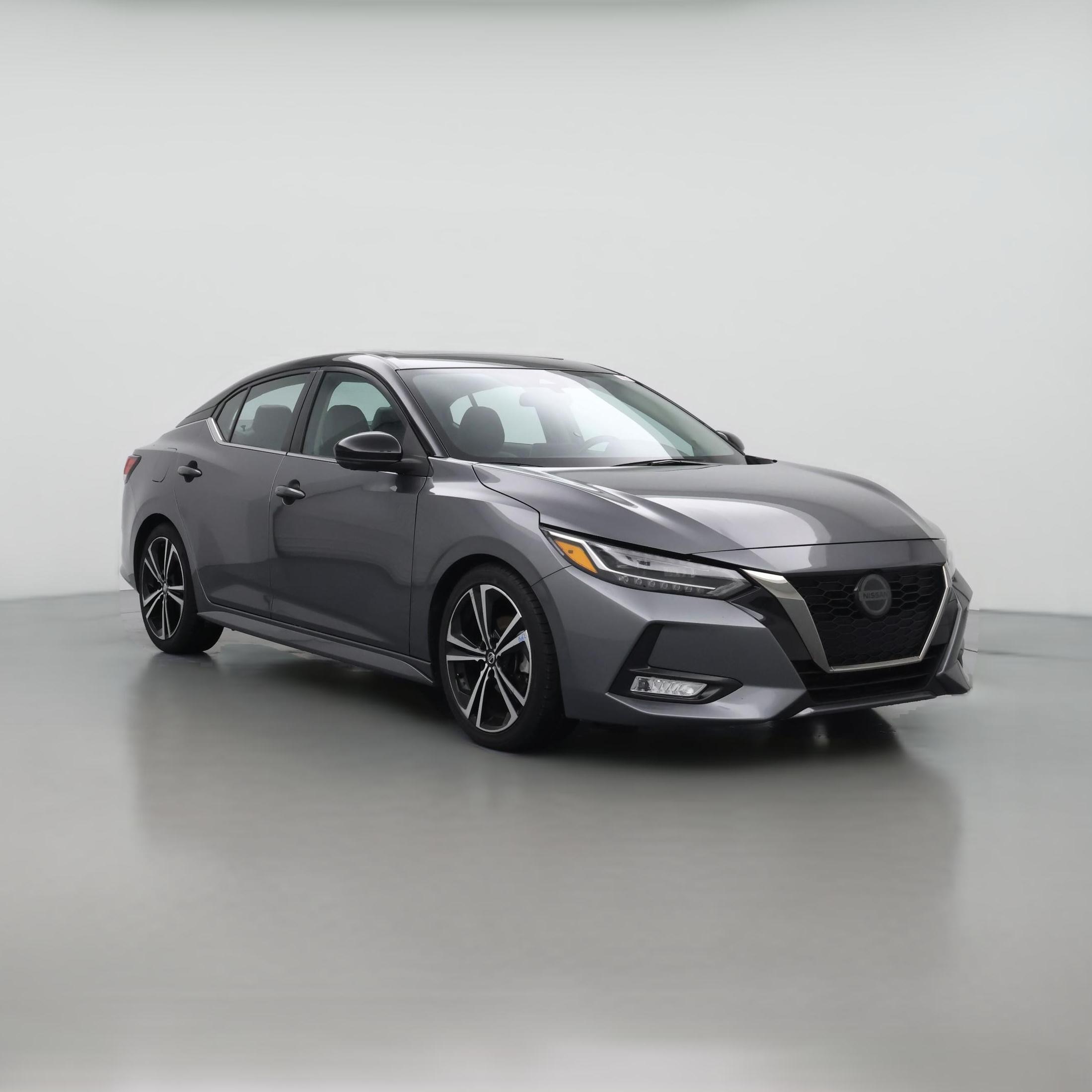 Thumbnail: 2023 Nissan Sentra - 1