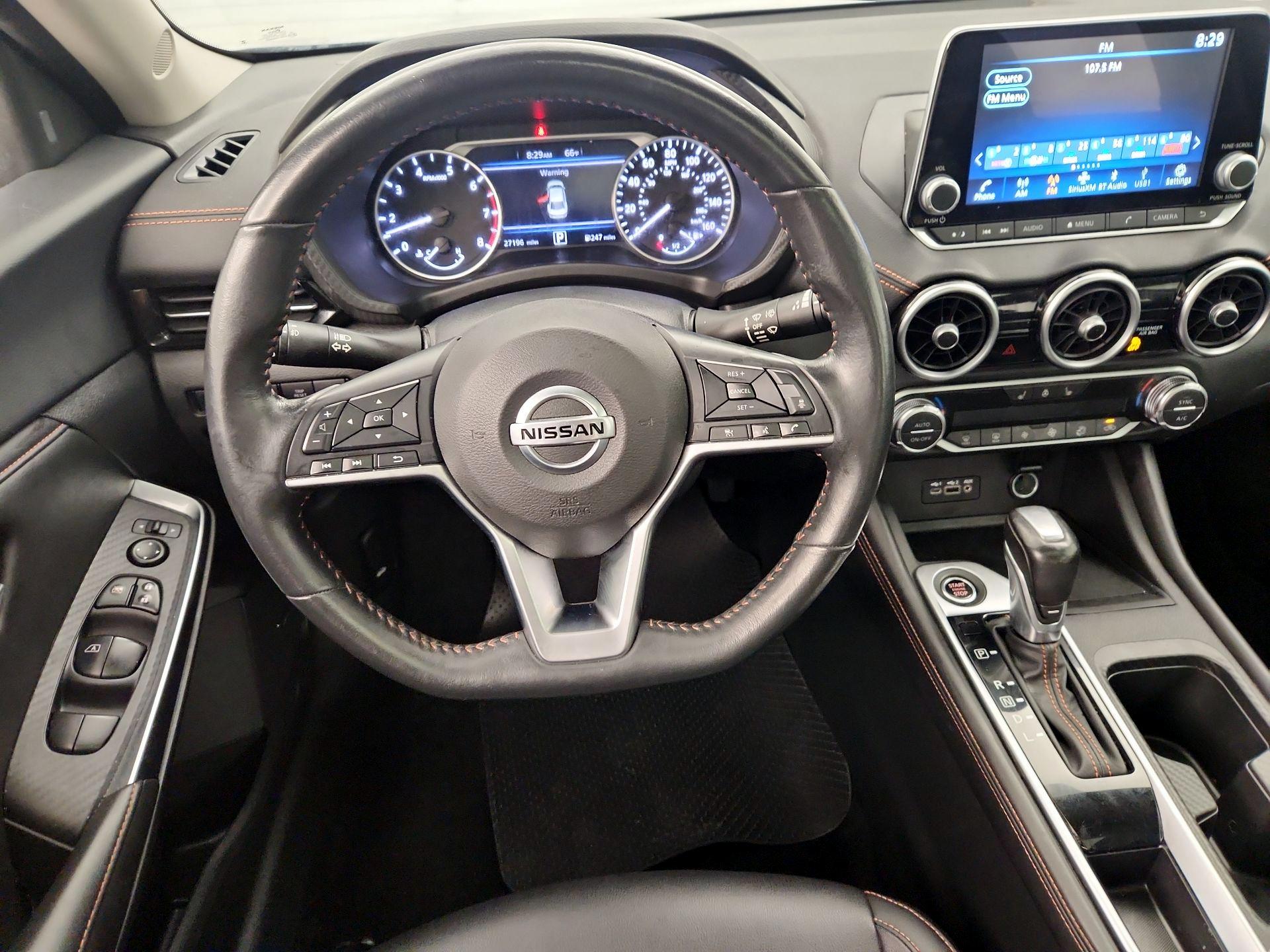Thumbnail: 2023 Nissan Sentra - 10
