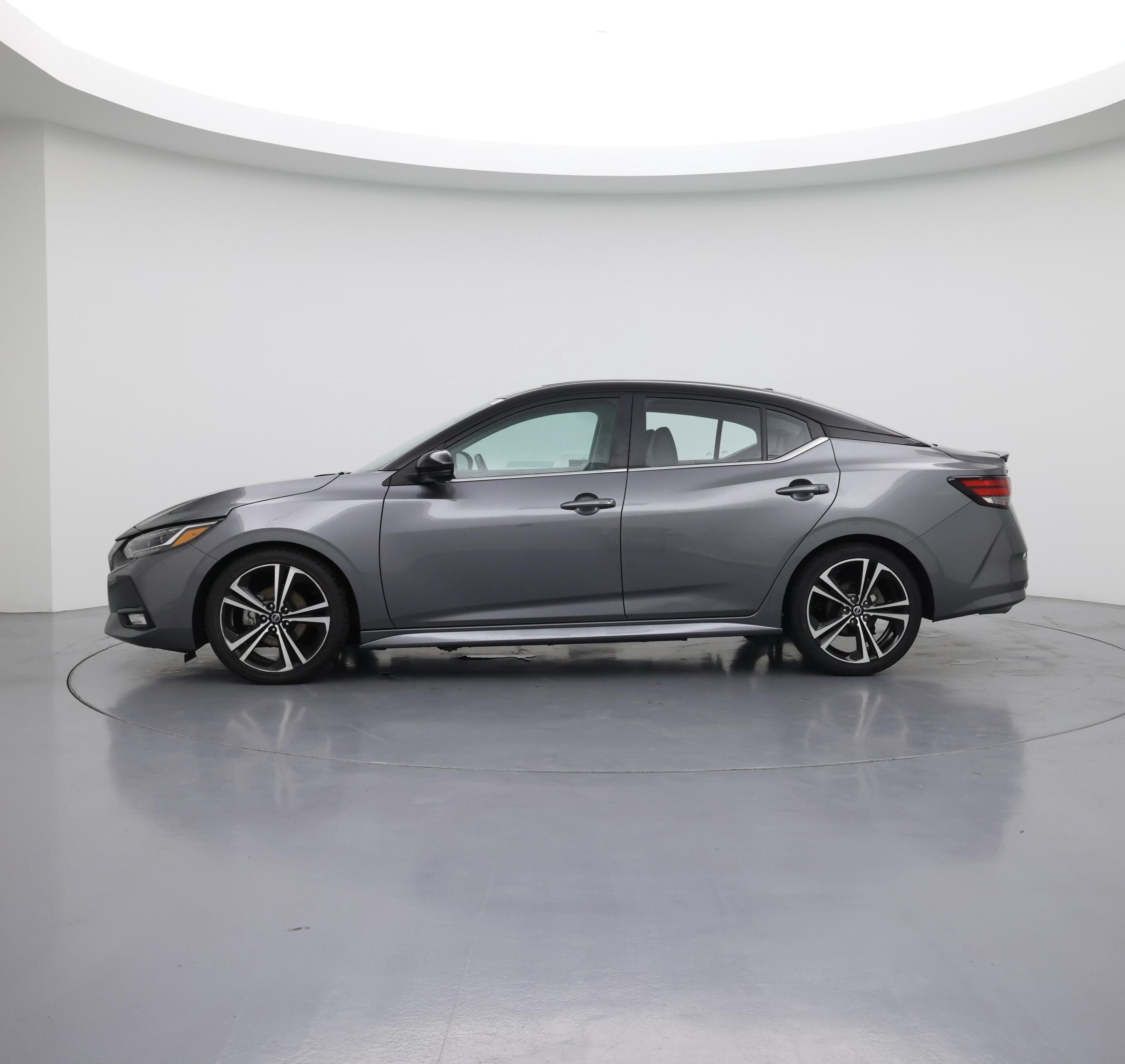 Thumbnail: 2023 Nissan Sentra - 3