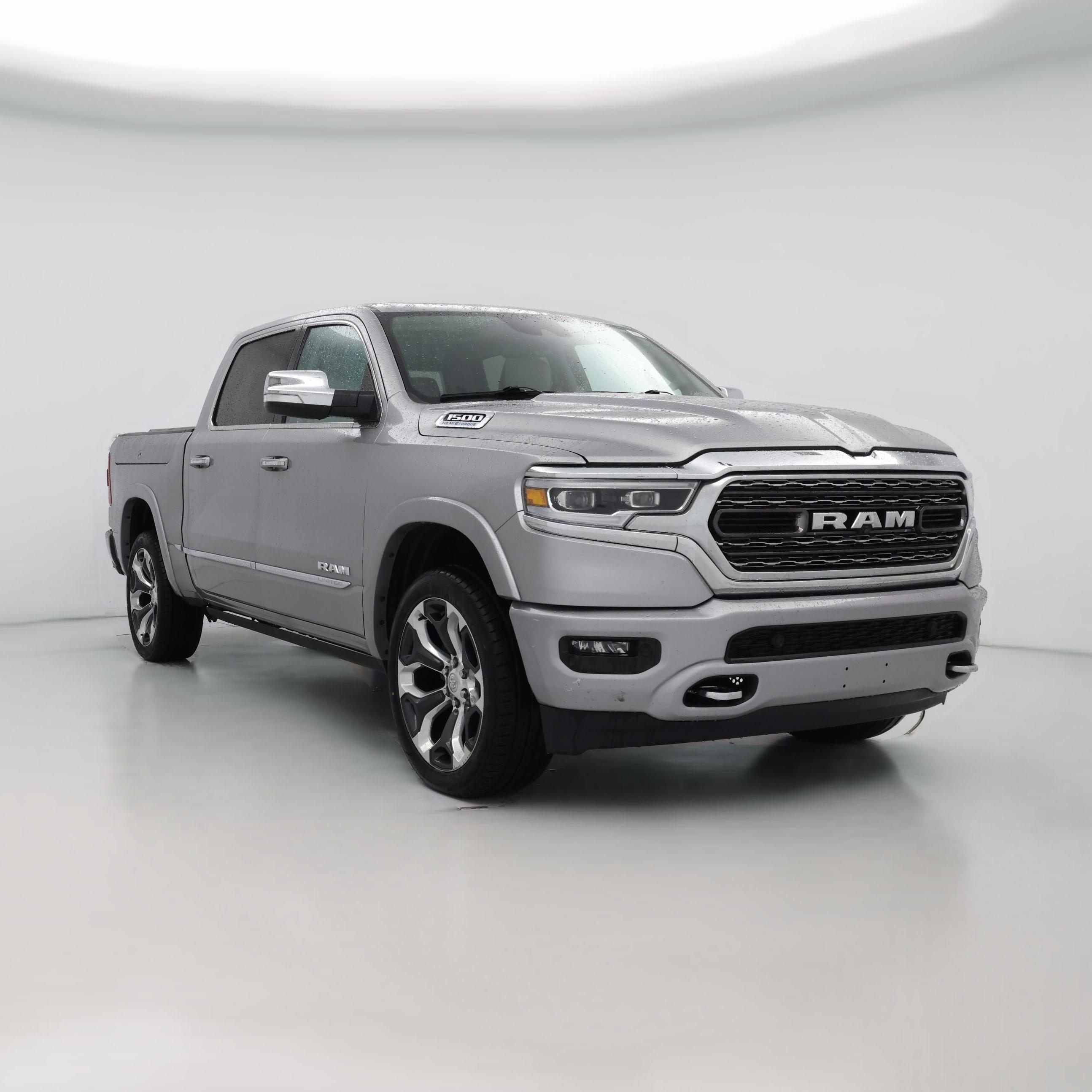 Thumbnail: 2022 RAM 1500 - 1