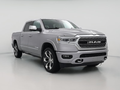 Silver 2022 Ram 1500 Limited
