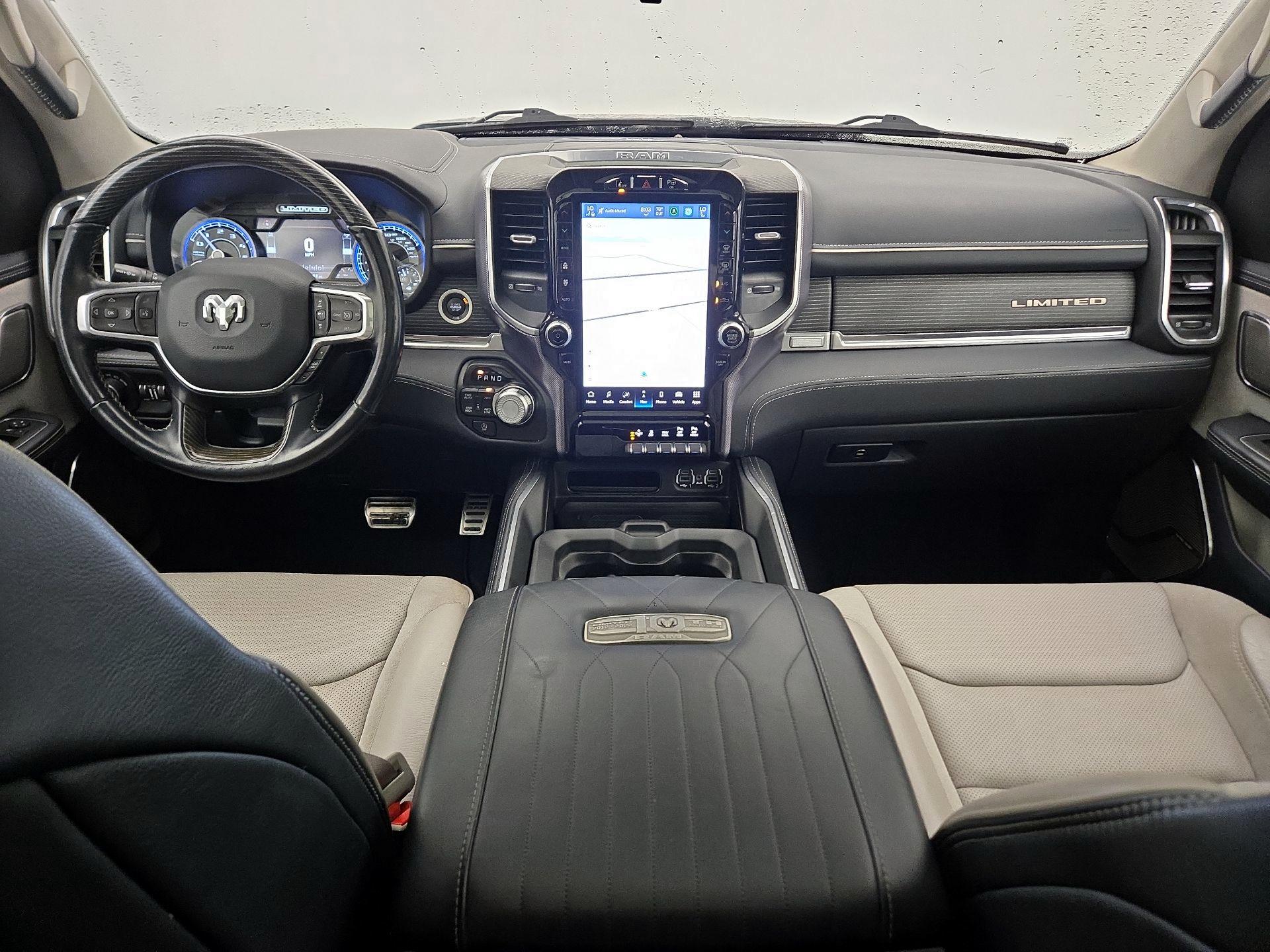 Thumbnail: 2022 RAM 1500 - 9