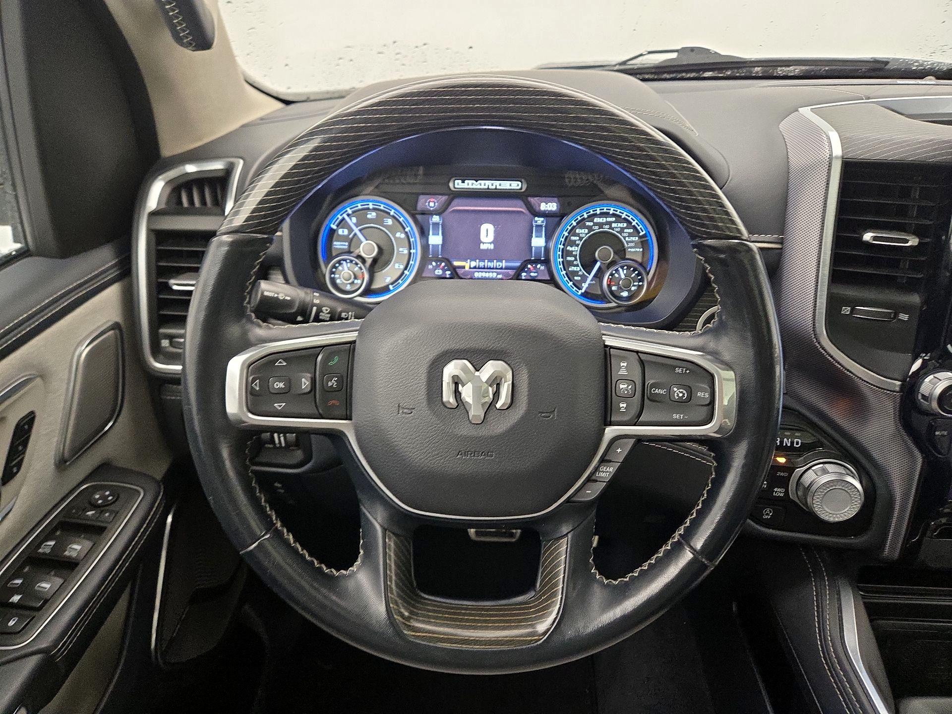 Thumbnail: 2022 RAM 1500 - 10