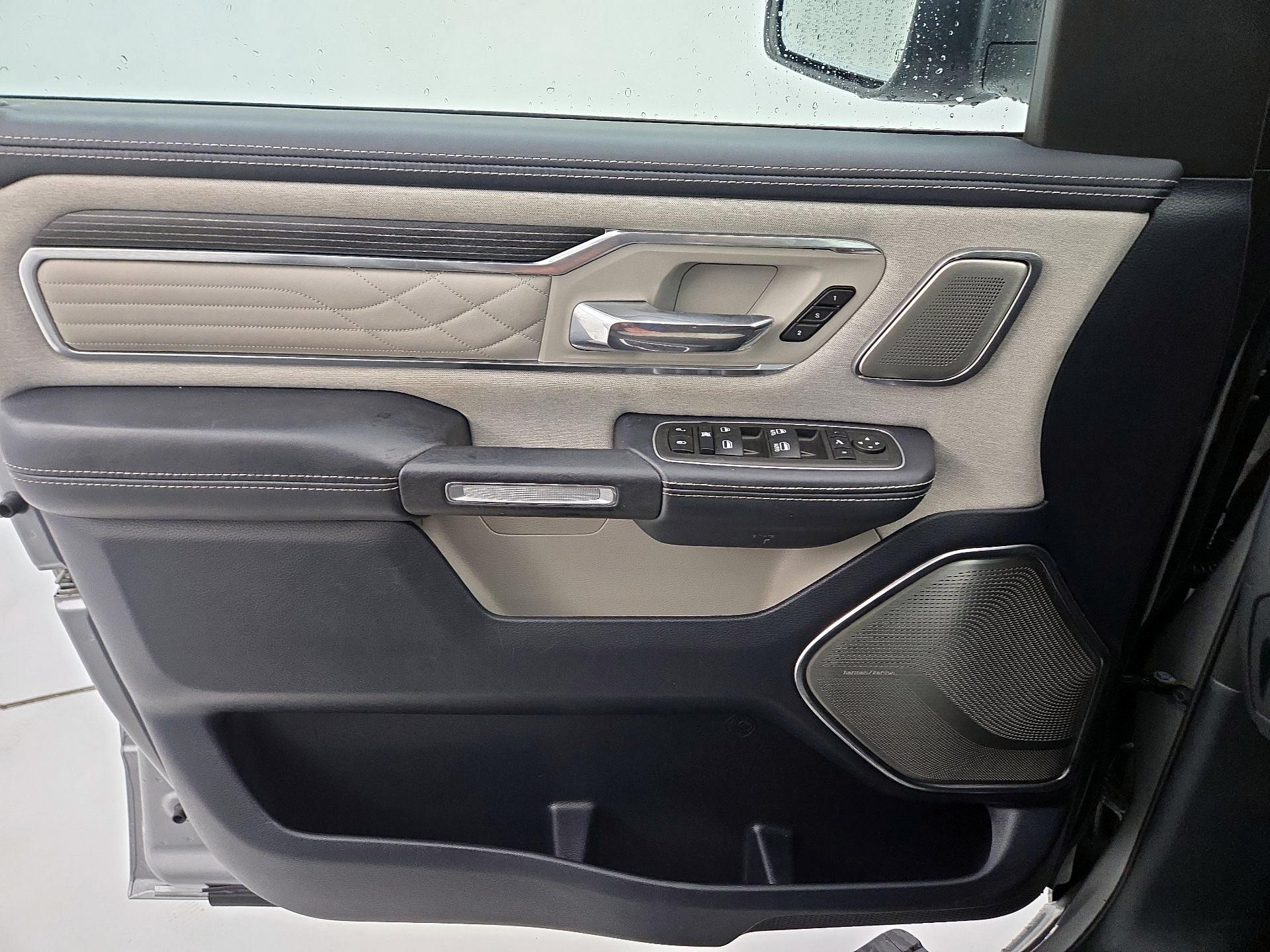 Thumbnail: 2022 RAM 1500 - 12