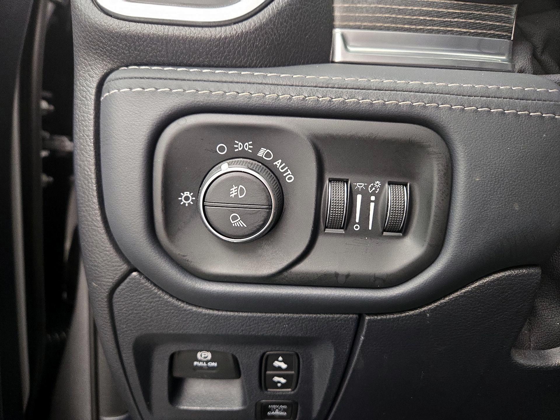 Thumbnail: 2022 RAM 1500 - 13