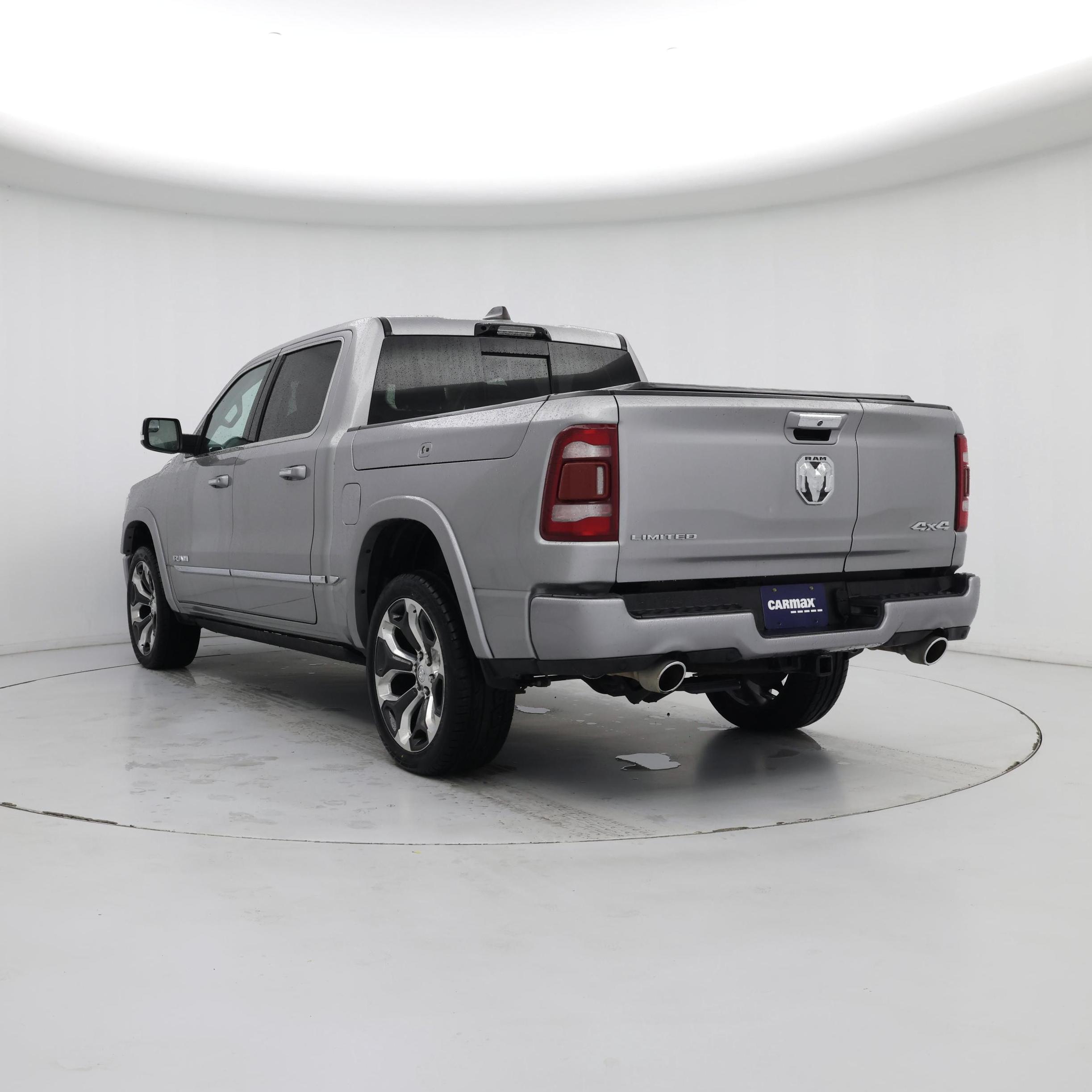 Thumbnail: 2022 RAM 1500 - 2