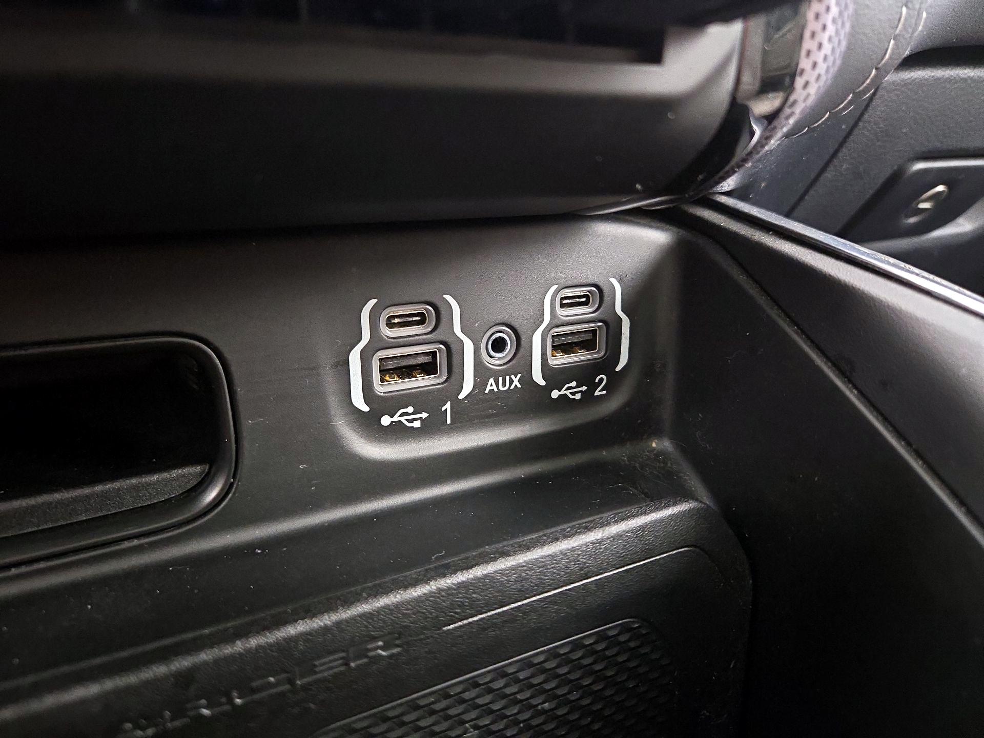Thumbnail: 2022 RAM 1500 - 19
