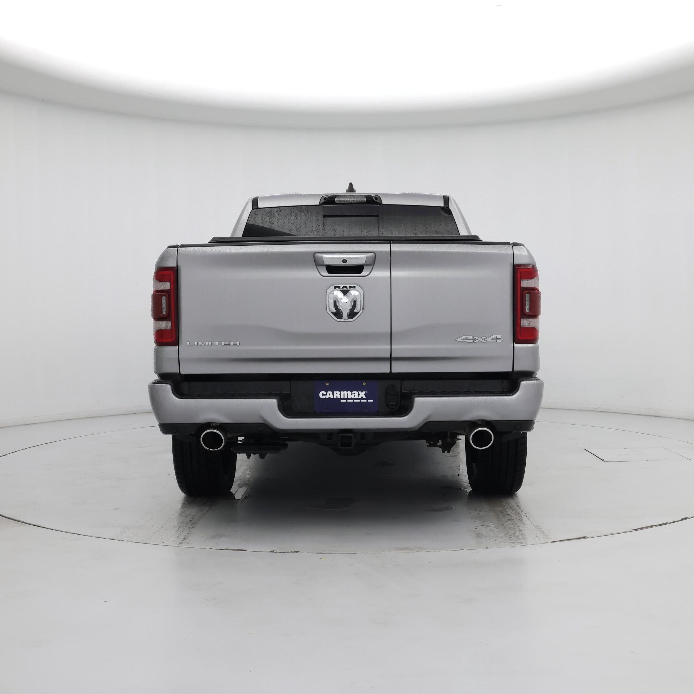 Thumbnail: 2022 RAM 1500 - 6