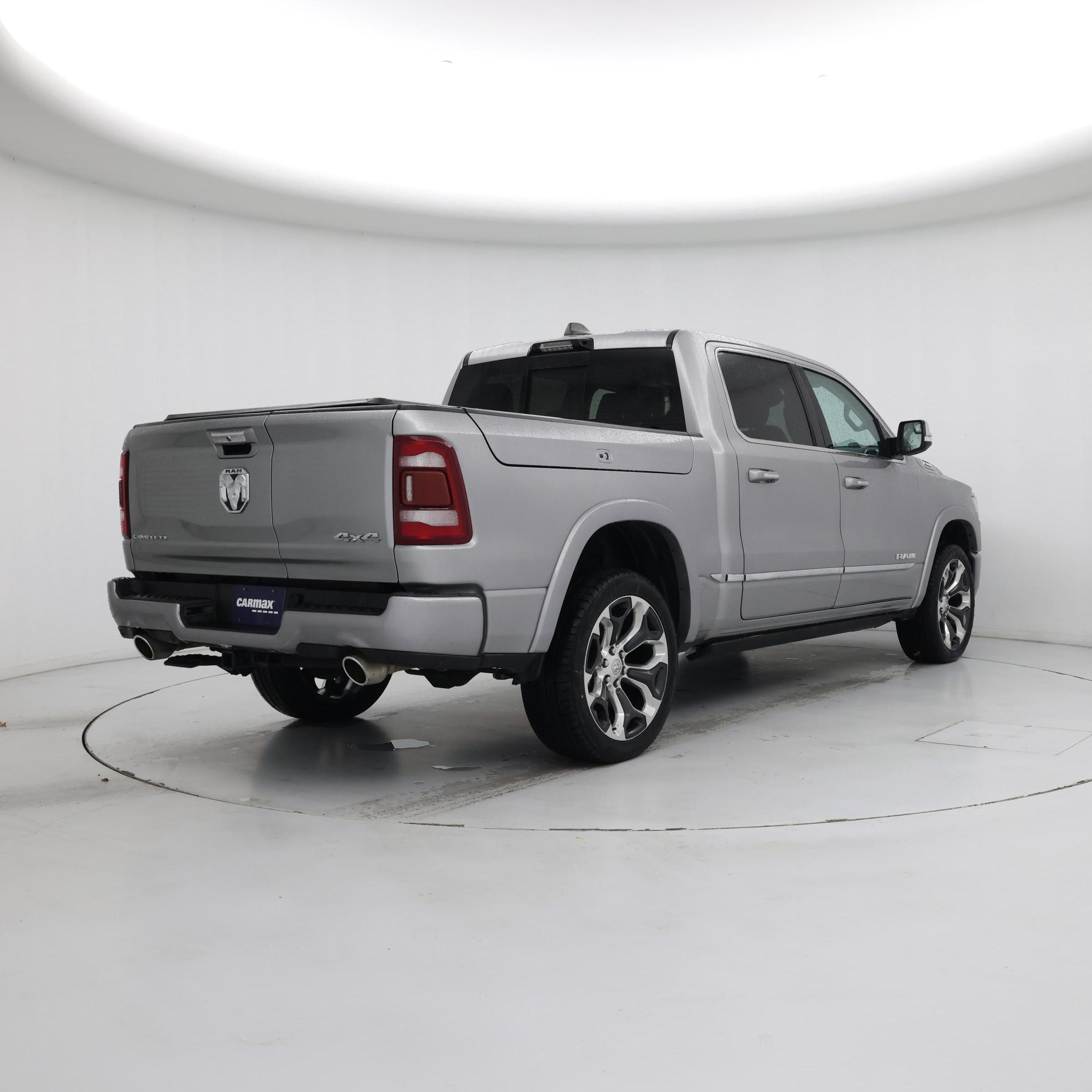 Thumbnail: 2022 RAM 1500 - 8