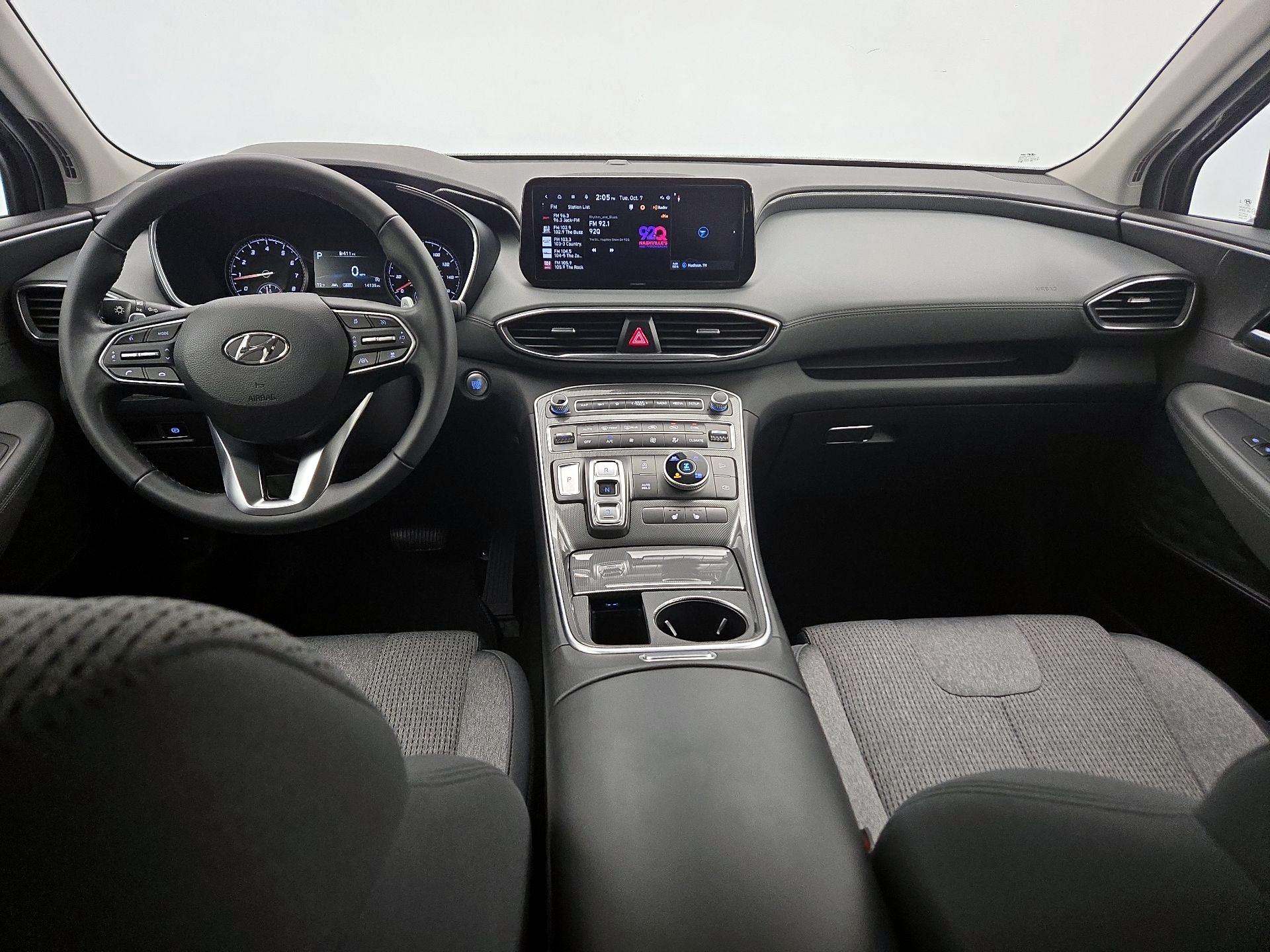 Thumbnail: 2023 Hyundai Santa Fe - 9