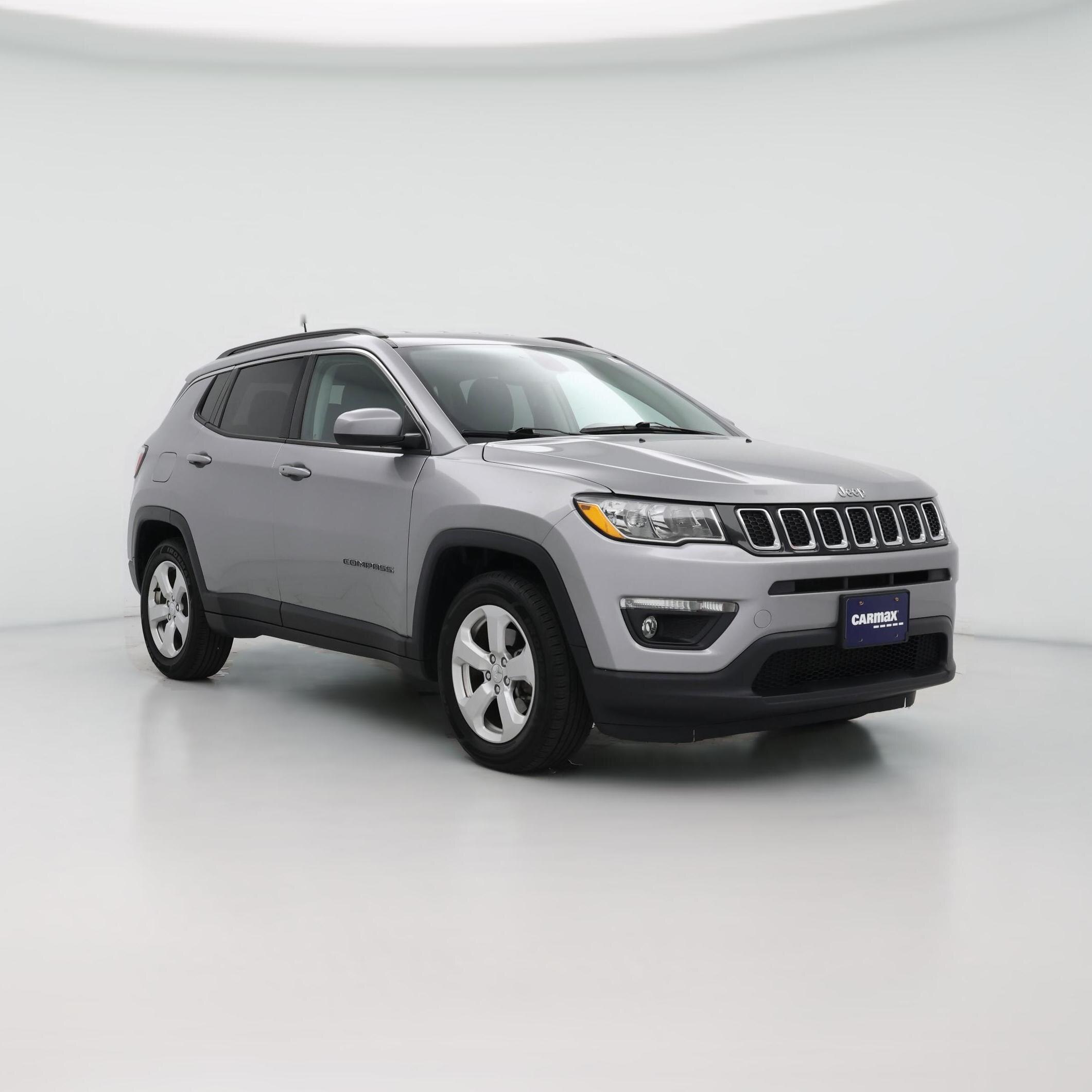 Thumbnail: 2020 Jeep Compass - 1