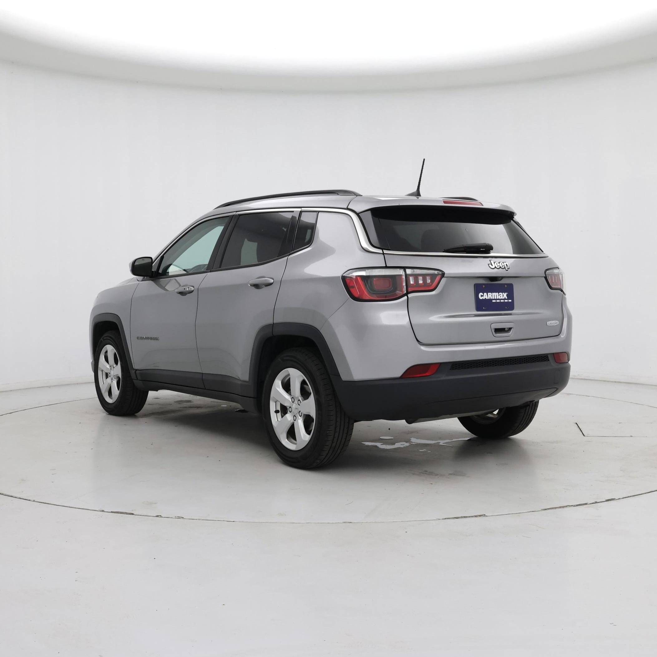 Thumbnail: 2020 Jeep Compass - 2